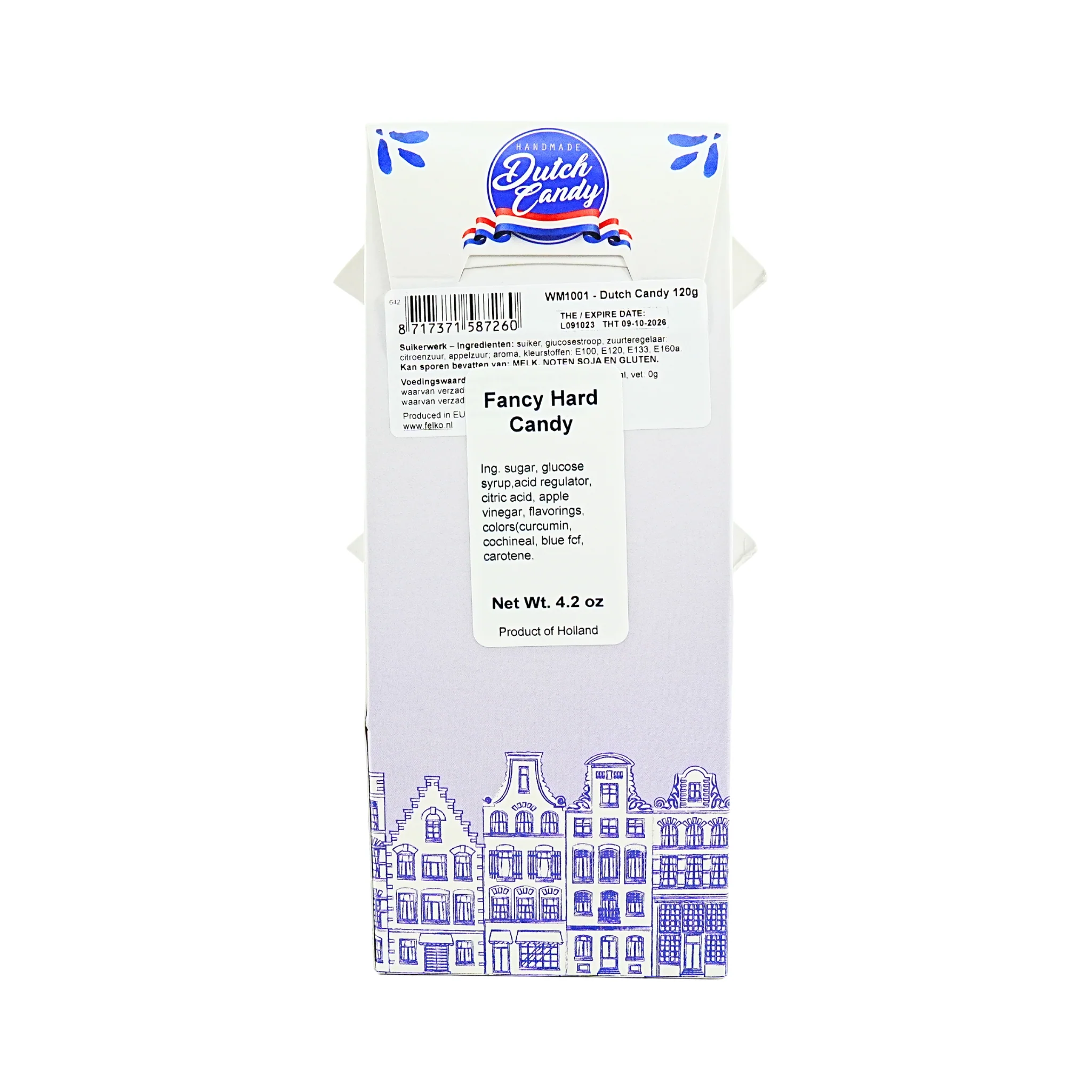 Felko Windmill Dutch Candy 4.2 Oz - Image 3