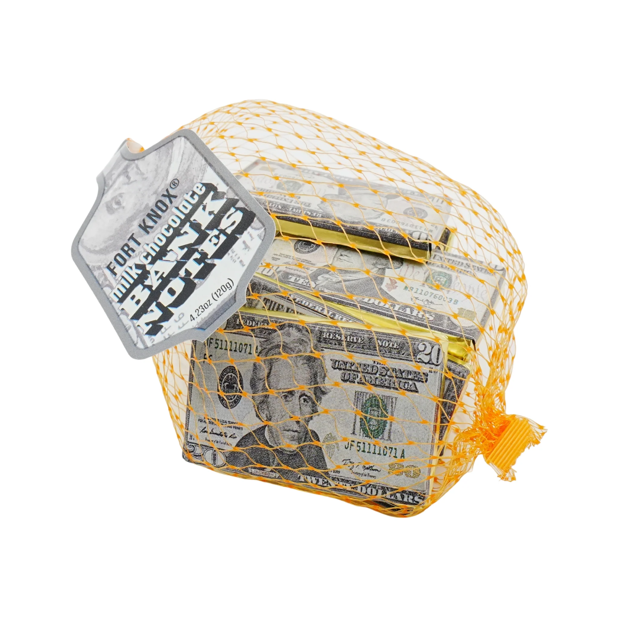 Fort Knox Mini Bank Notes 4.23 Oz - Image 3