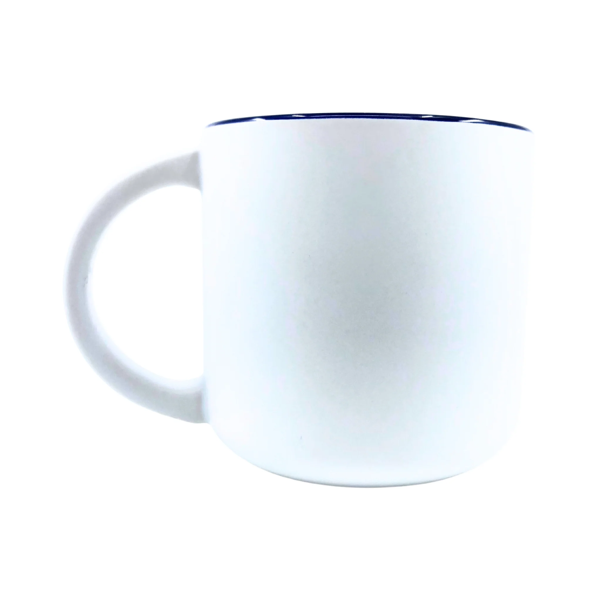Gezellig It's A Dutch Thing White & Blue Matte 14oz Mug - Image 2