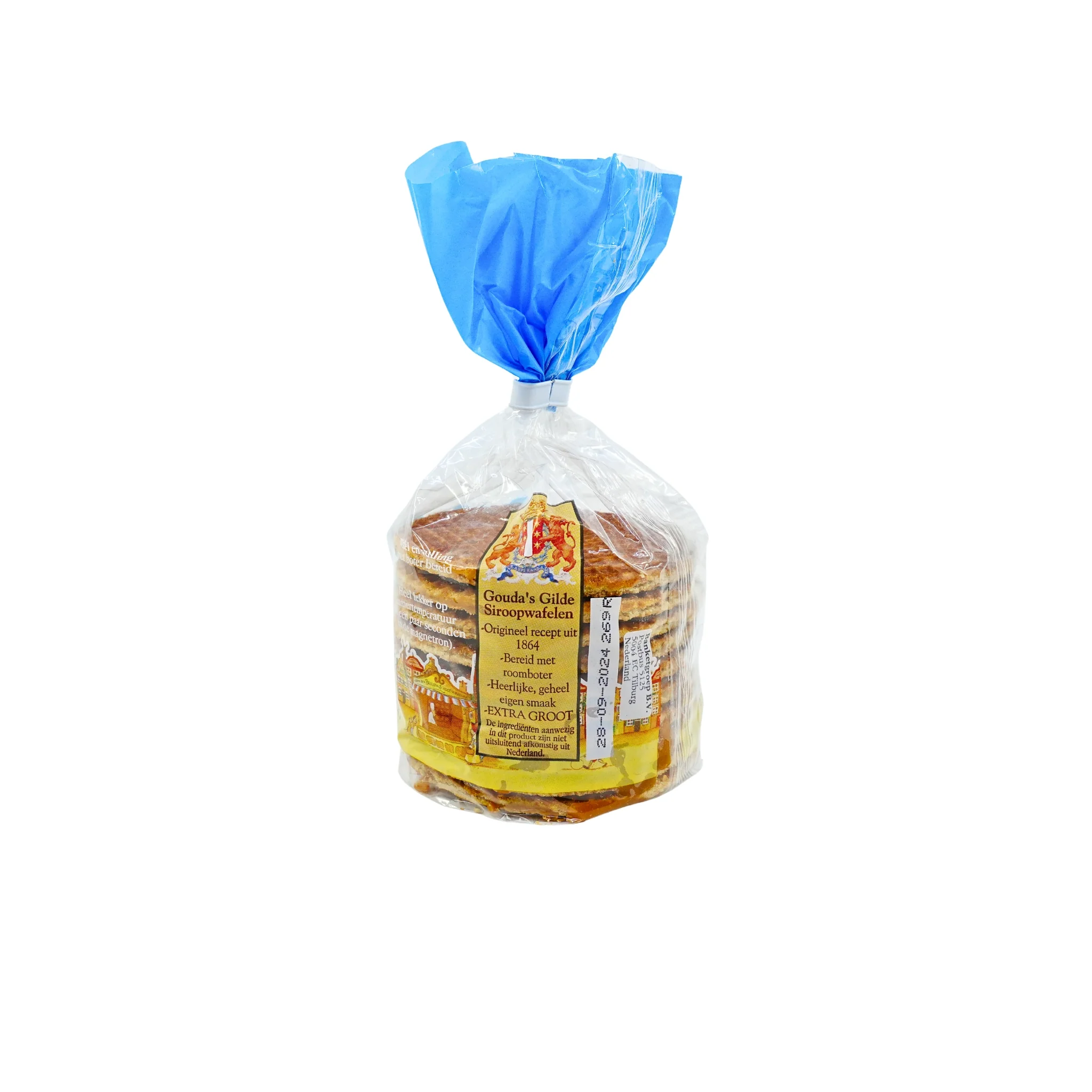 Goudas Gilde Stroopwafels  Extra Large 10 ct - Image 3
