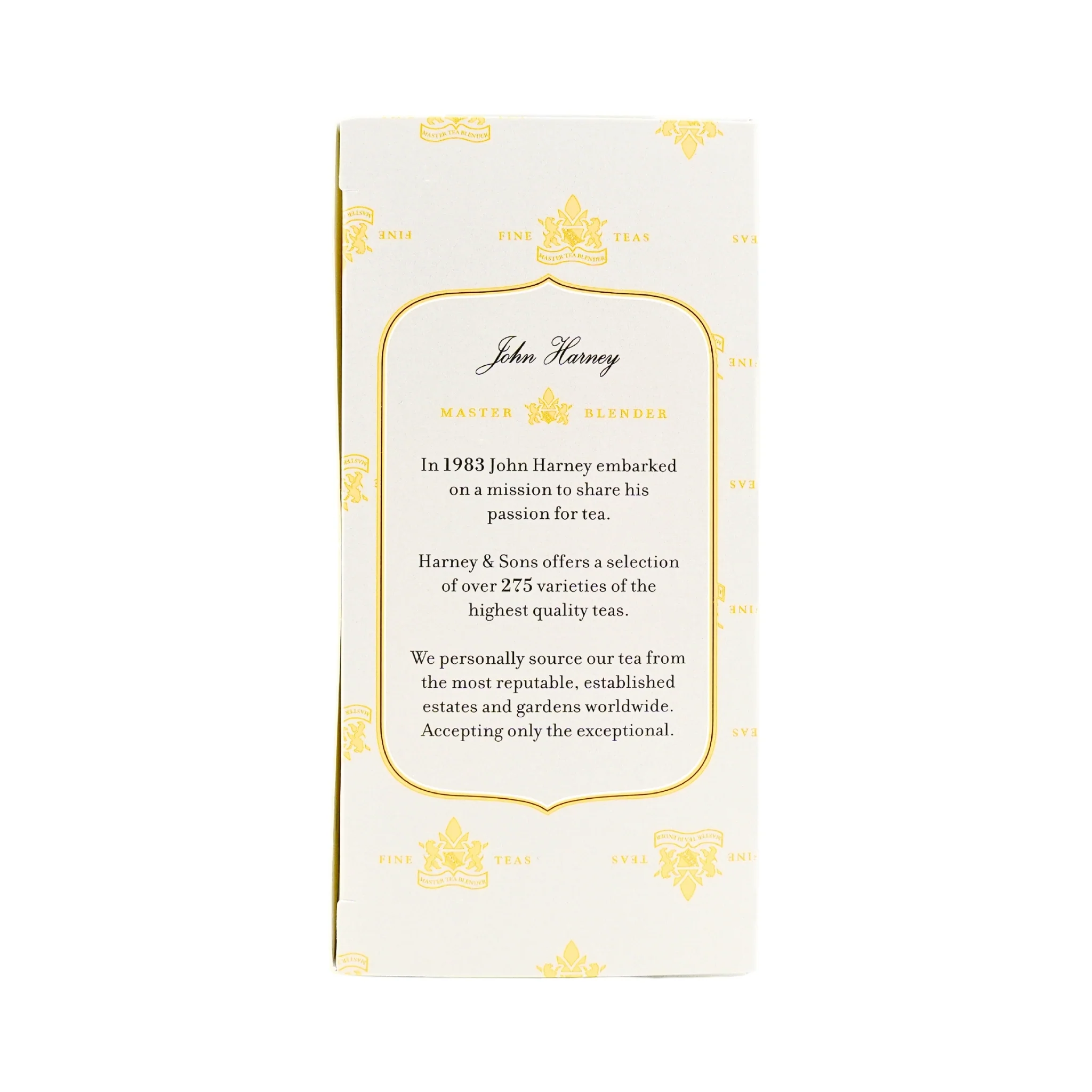 Harney & Sons Egyptian Chamomile Tea 20 Ct Box - Image 5