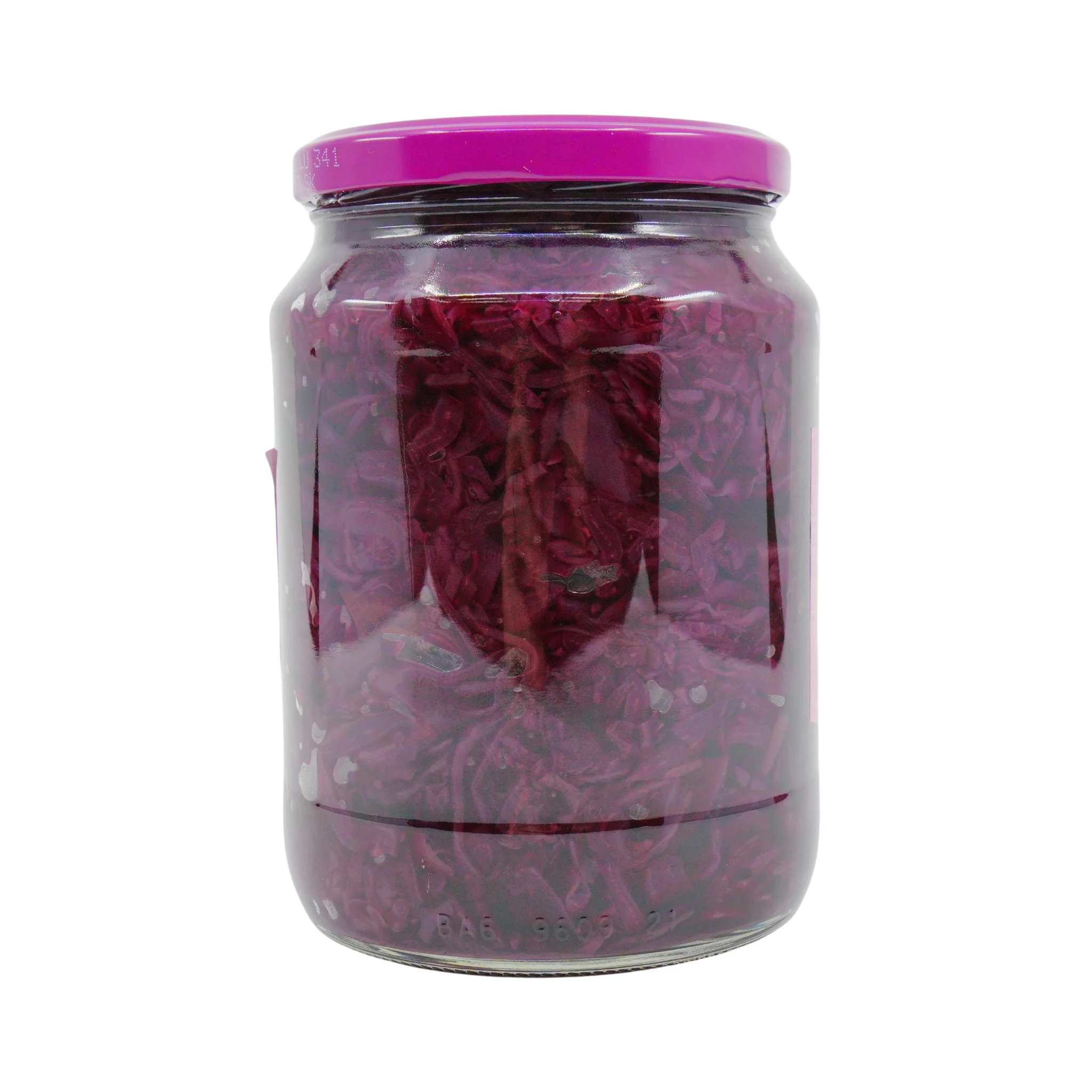 Hengstenberg Red Cabbage With Apple 24oz - Image 4