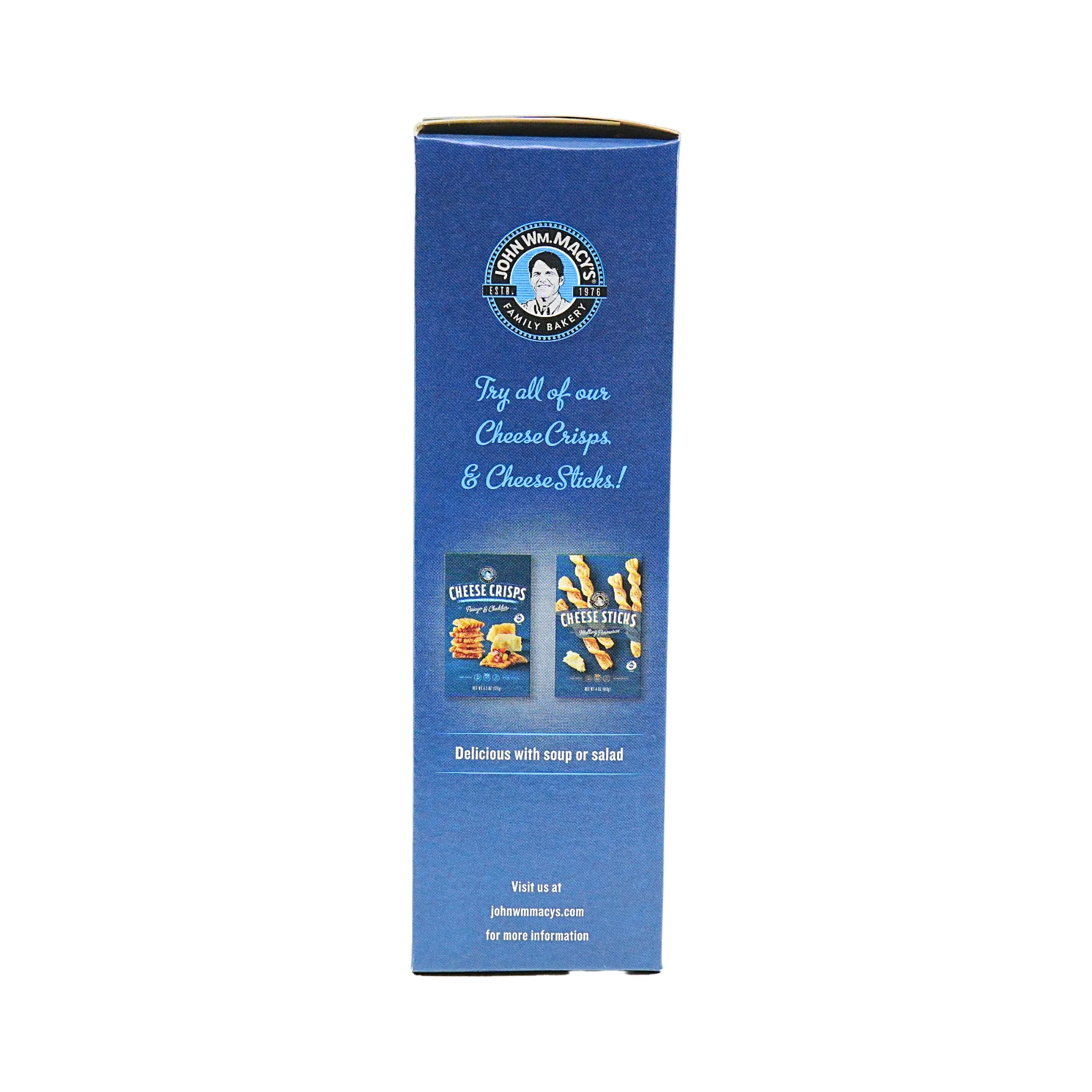 John Macy Original Cheddar Cheesesticks 4 Oz Box - Image 5