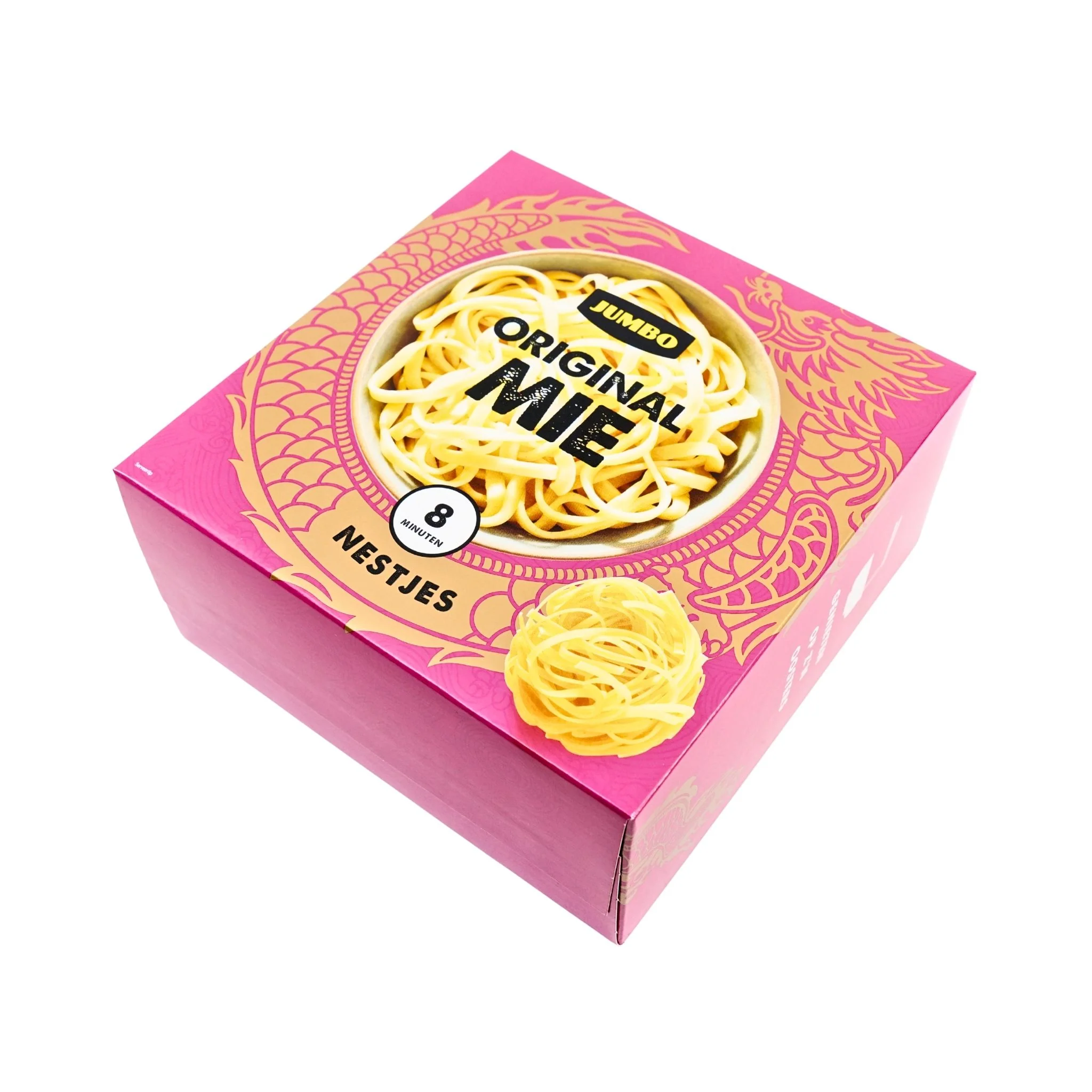 Jumbo Mie Nestjes 500 gram bag - Image 2