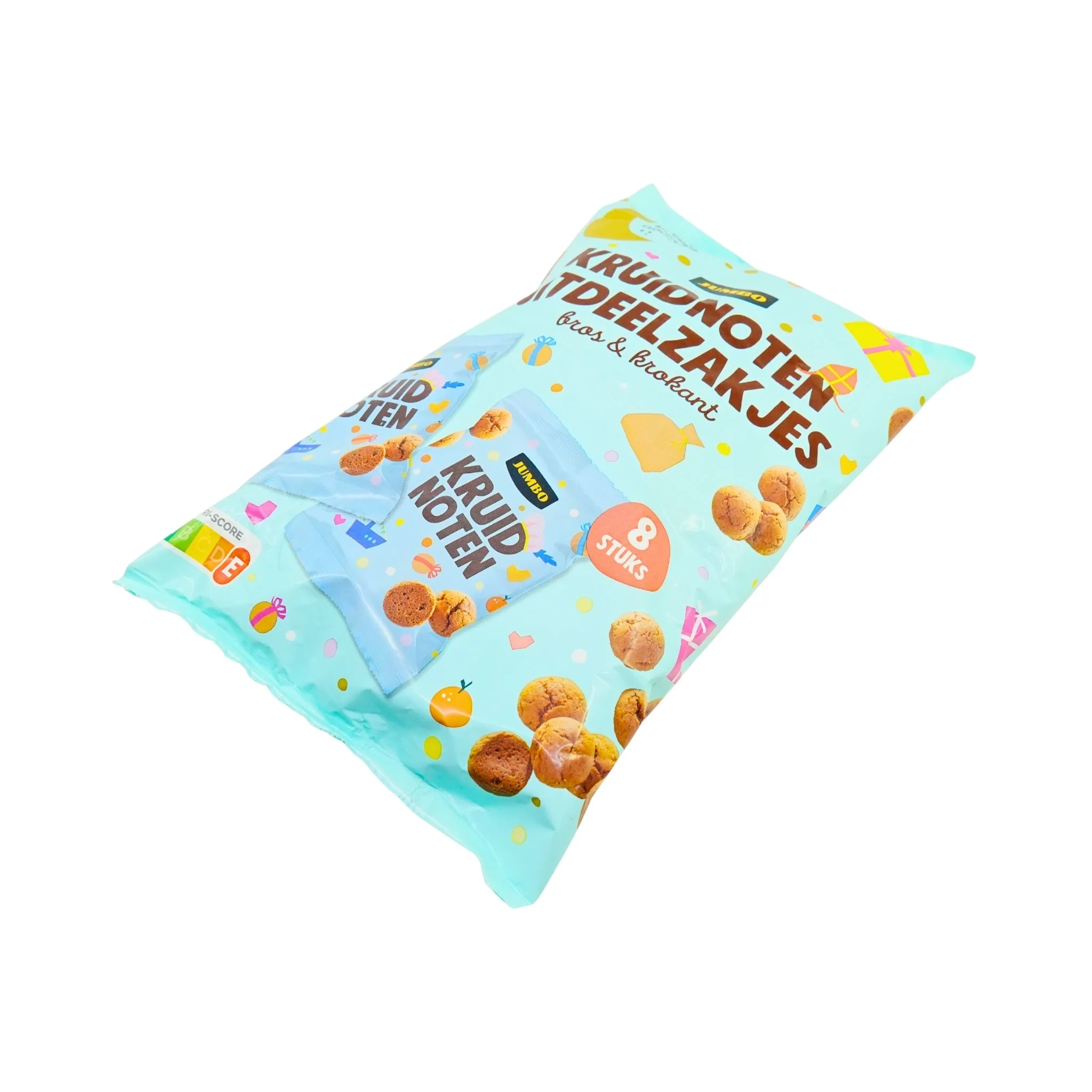 Jumbo Mini Kruidnootjes  8 Pack  Count Bag - Image 3