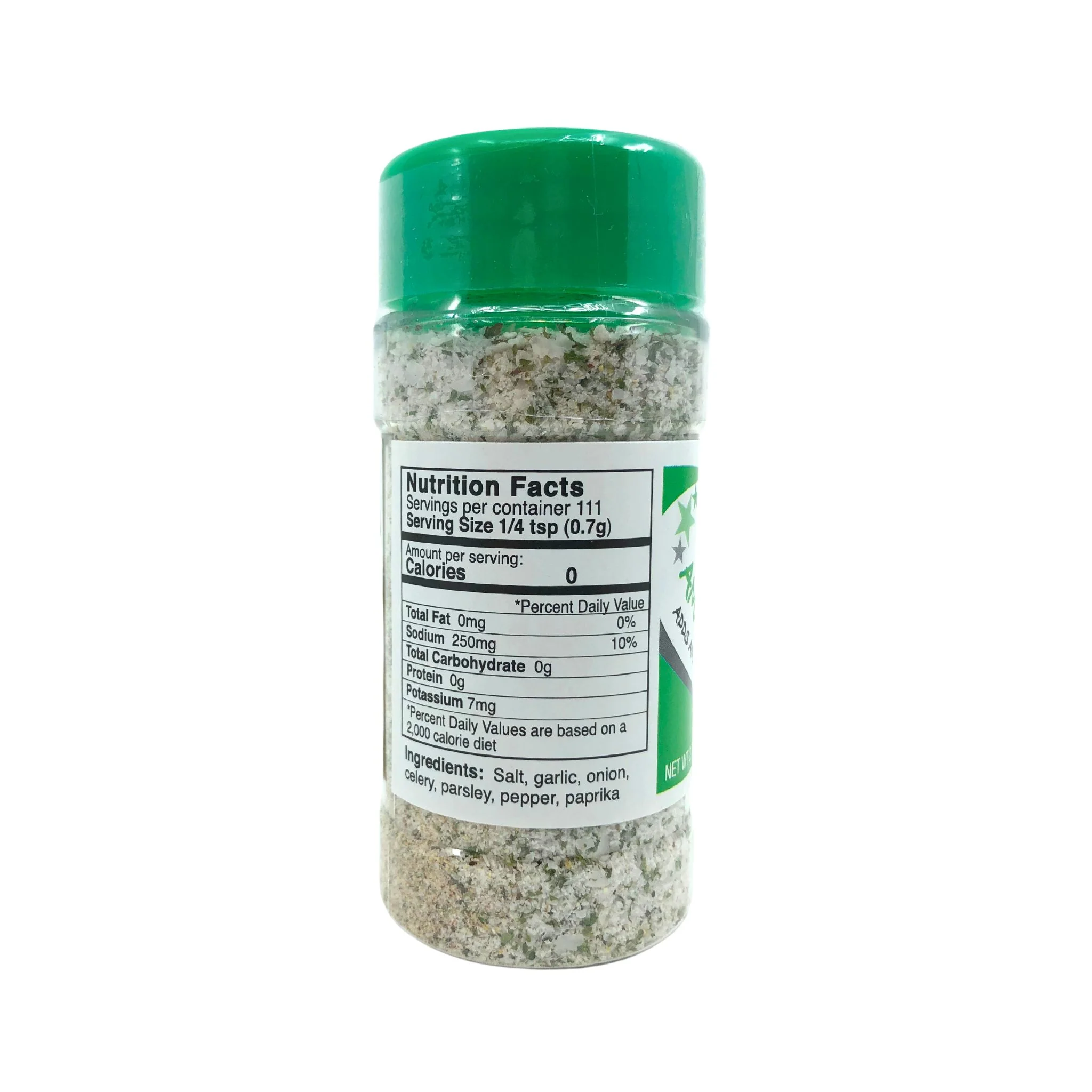 Karenz Amazing No MSG Salt 2.75 oz - Image 2