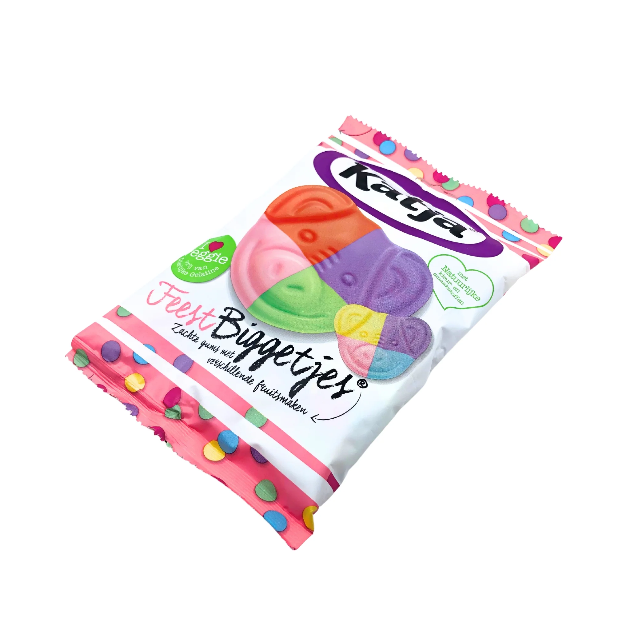 Katja Festive Multiflavor Pigs  (Biggetjes) 9.8  Oz Bag - Image 3