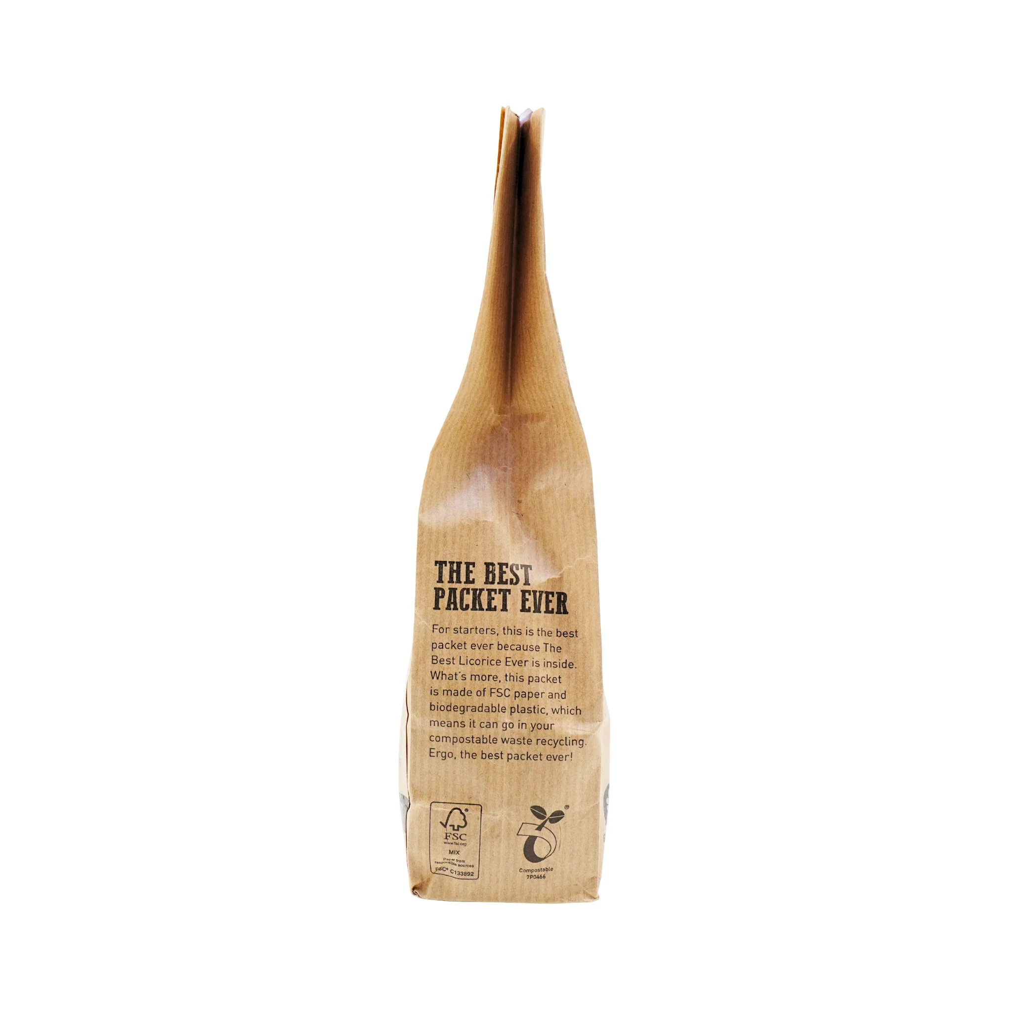 Klepper & Klepper Licorice With Real Coffee 7 oz bag - Image 3