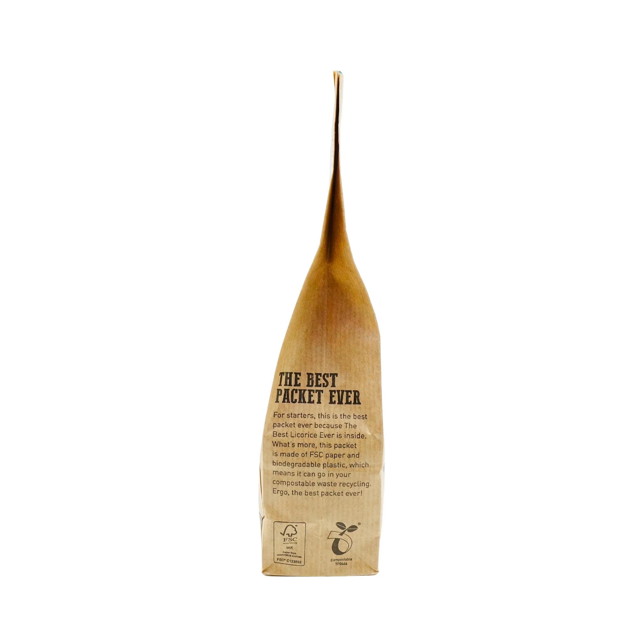 Klepper & Klepper Salty Licorice 7 oz bag - Image 3