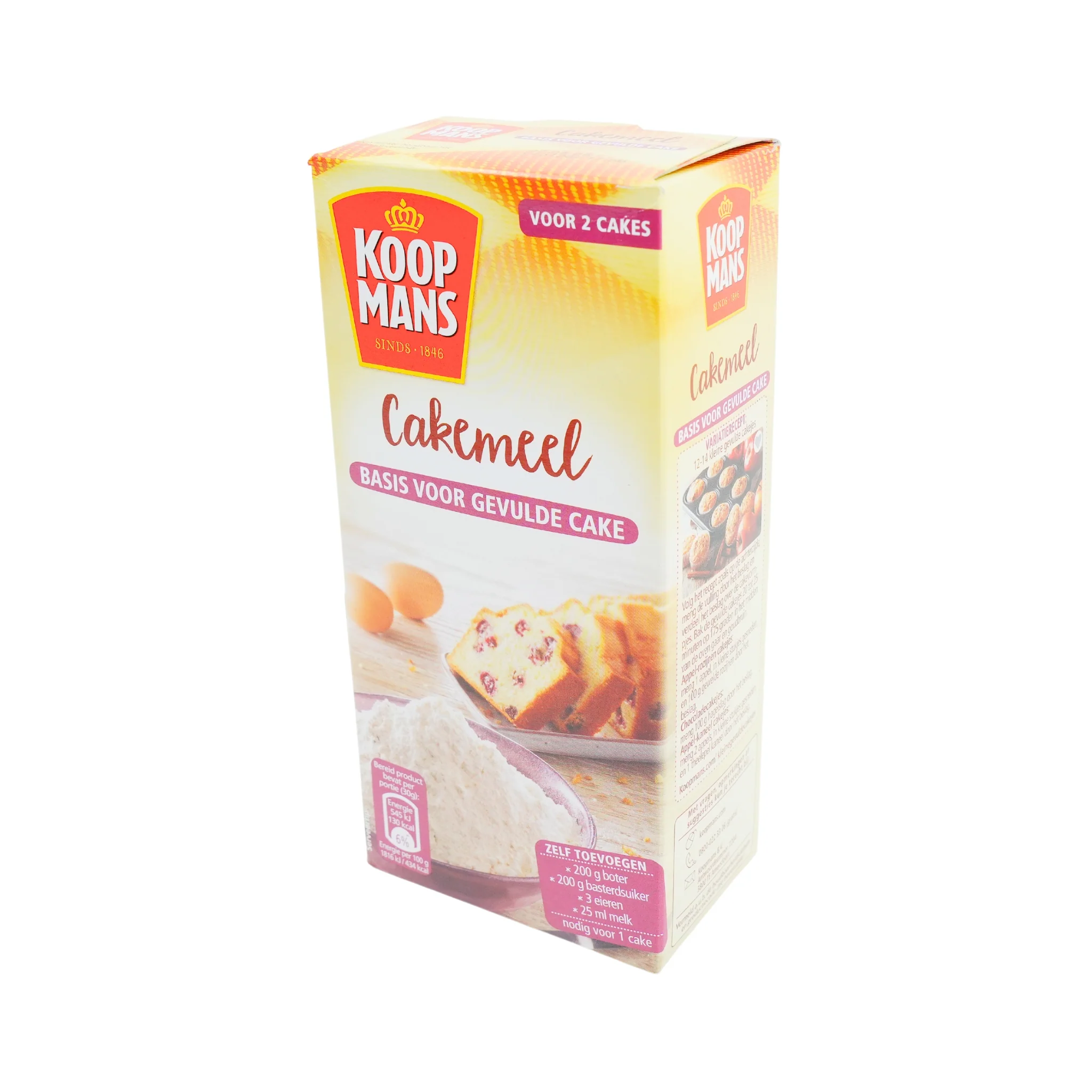 Koopmans Cake Flour Mix - Image 3