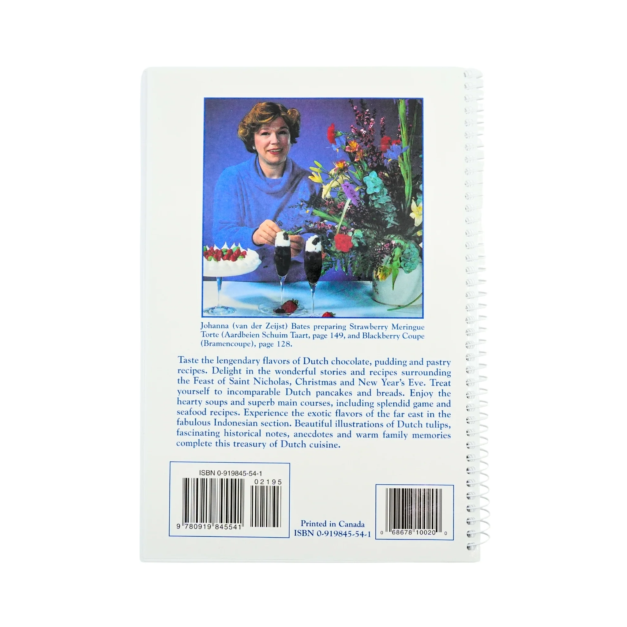Lets Go Dutch Cookbook - Image 3