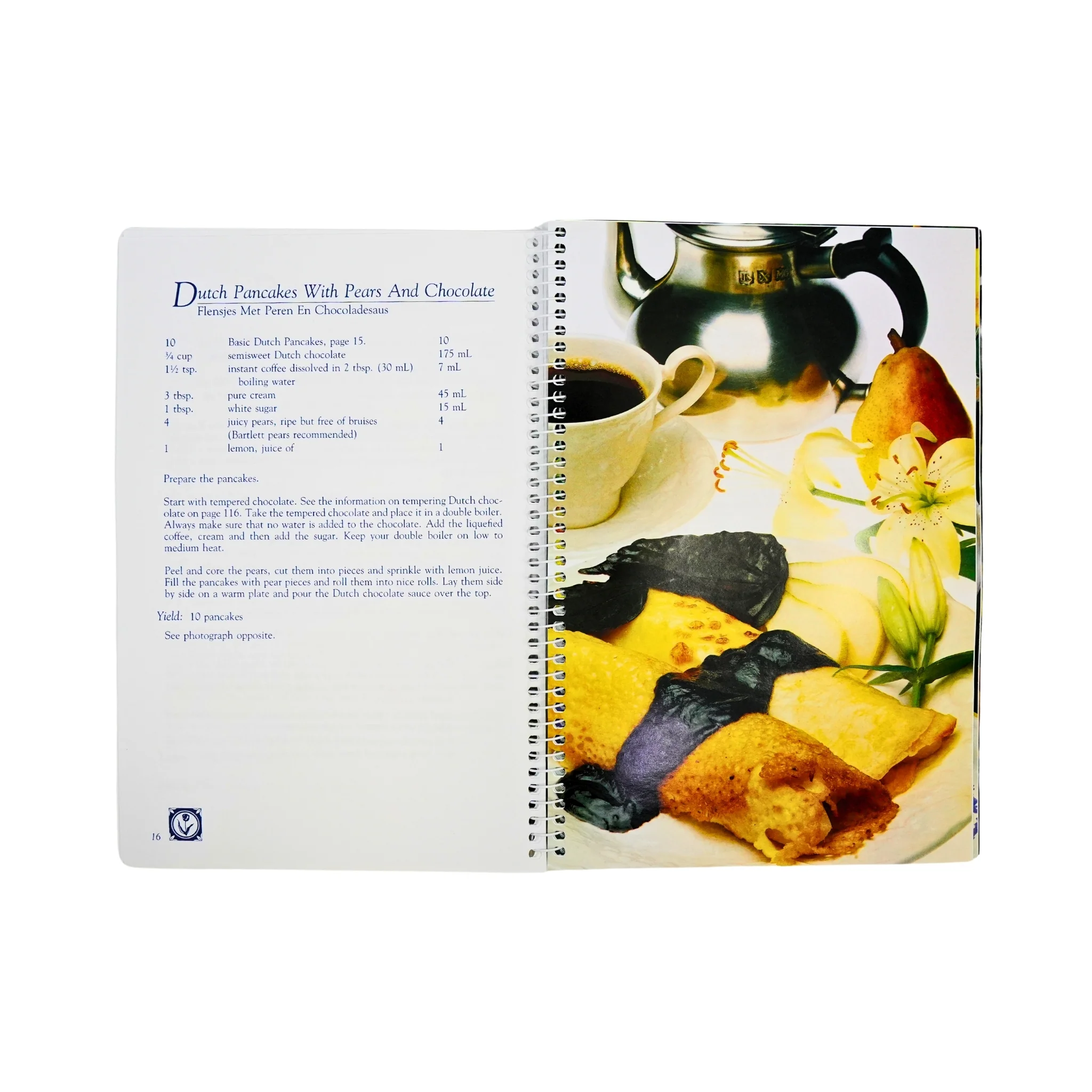 Lets Go Dutch Cookbook - Image 4