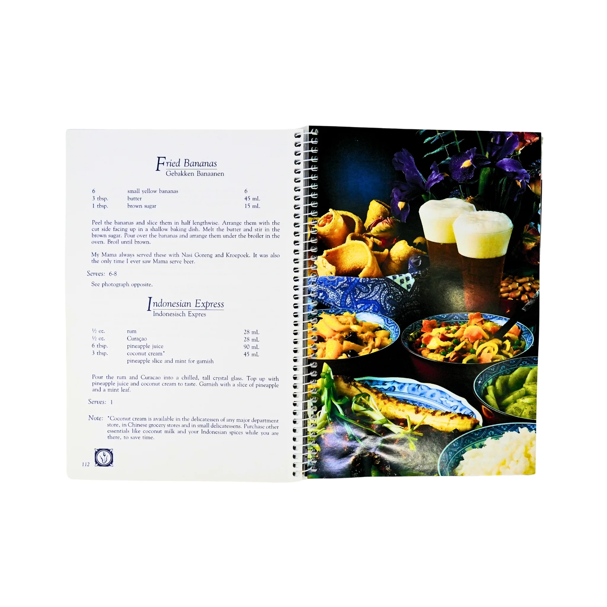 Lets Go Dutch Cookbook - Image 5