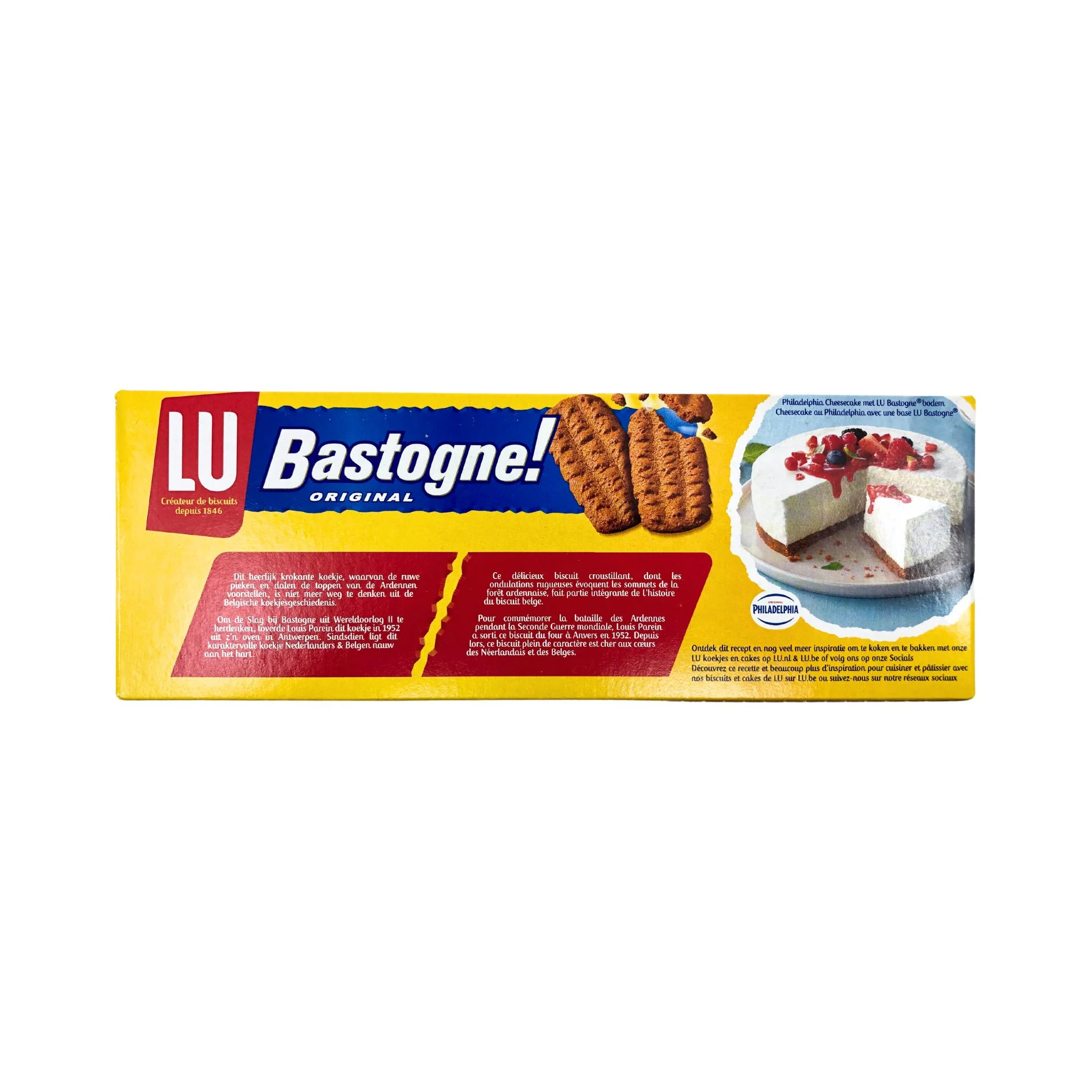 Lu Bastogne Cookies 9.17 Oz - Image 2