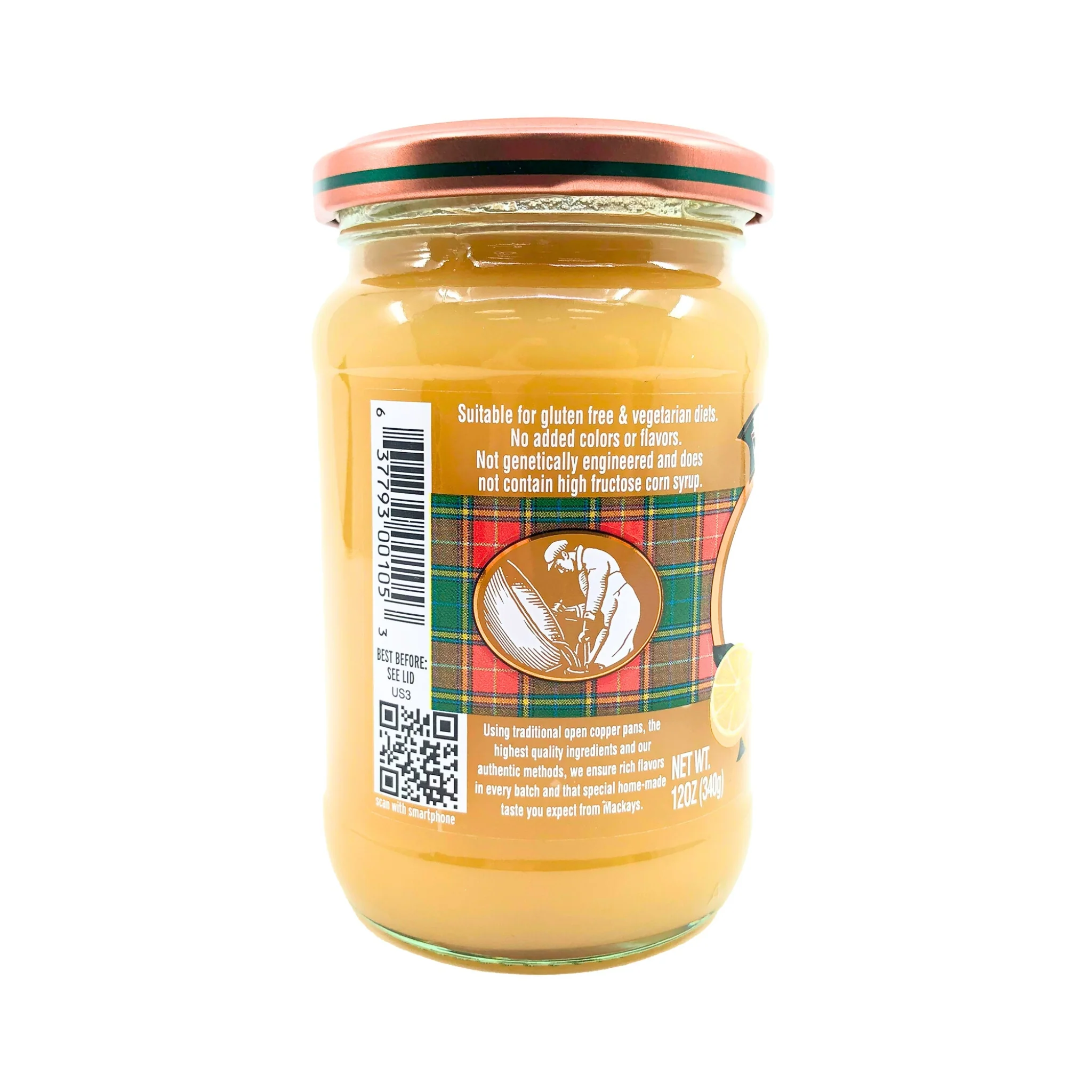 Mackays Lemon Curd - Image 3