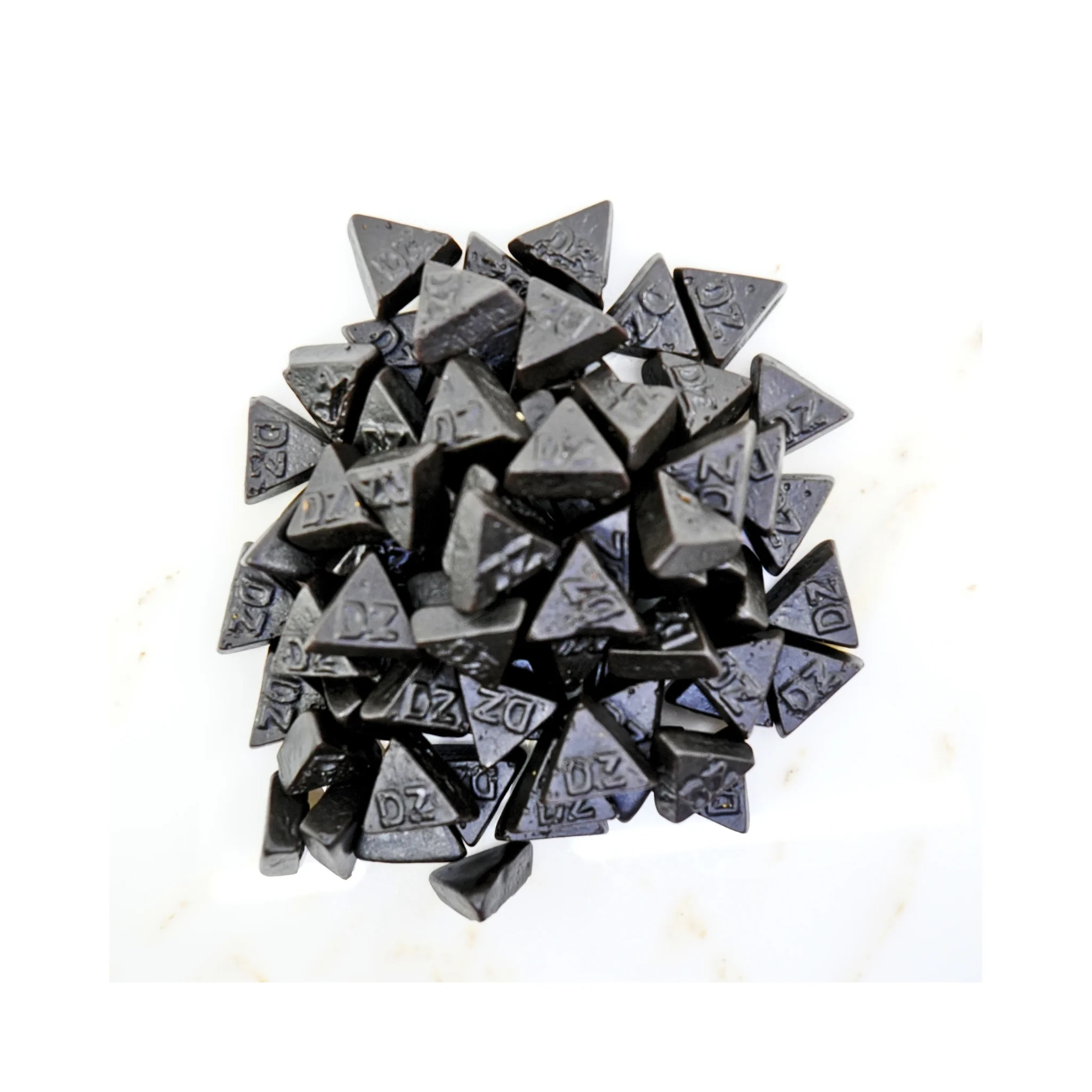 Meenk Double Salt Triangle Licorice 2.2 lbs  Kilo - Image 3