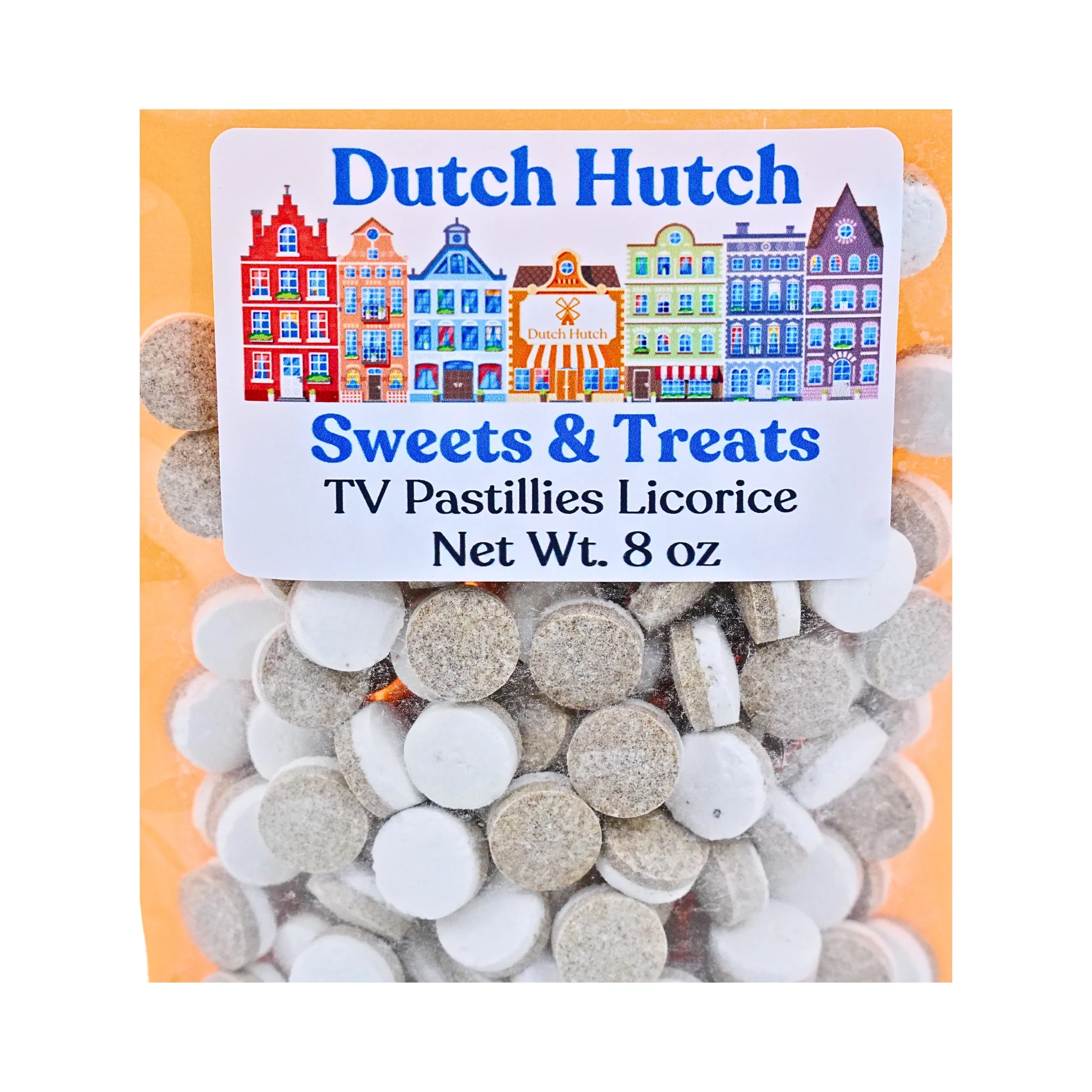 Dutch Hutch TV Pastilles 8 Oz By Meenk - Image 2
