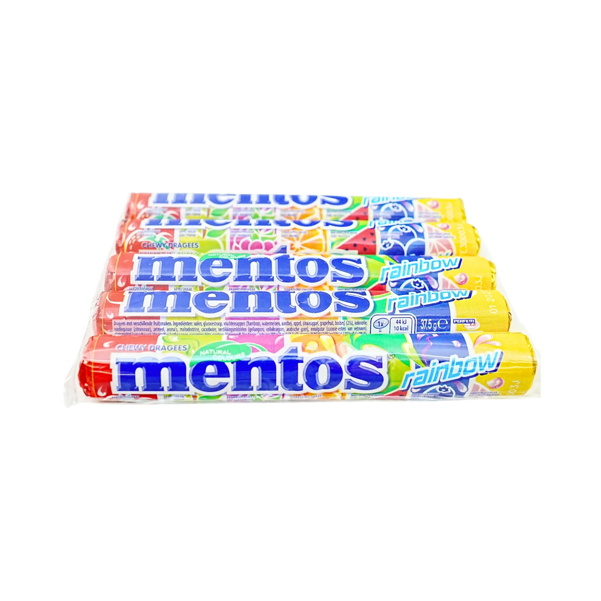 Mentos 5 pack Rainbow - Image 3
