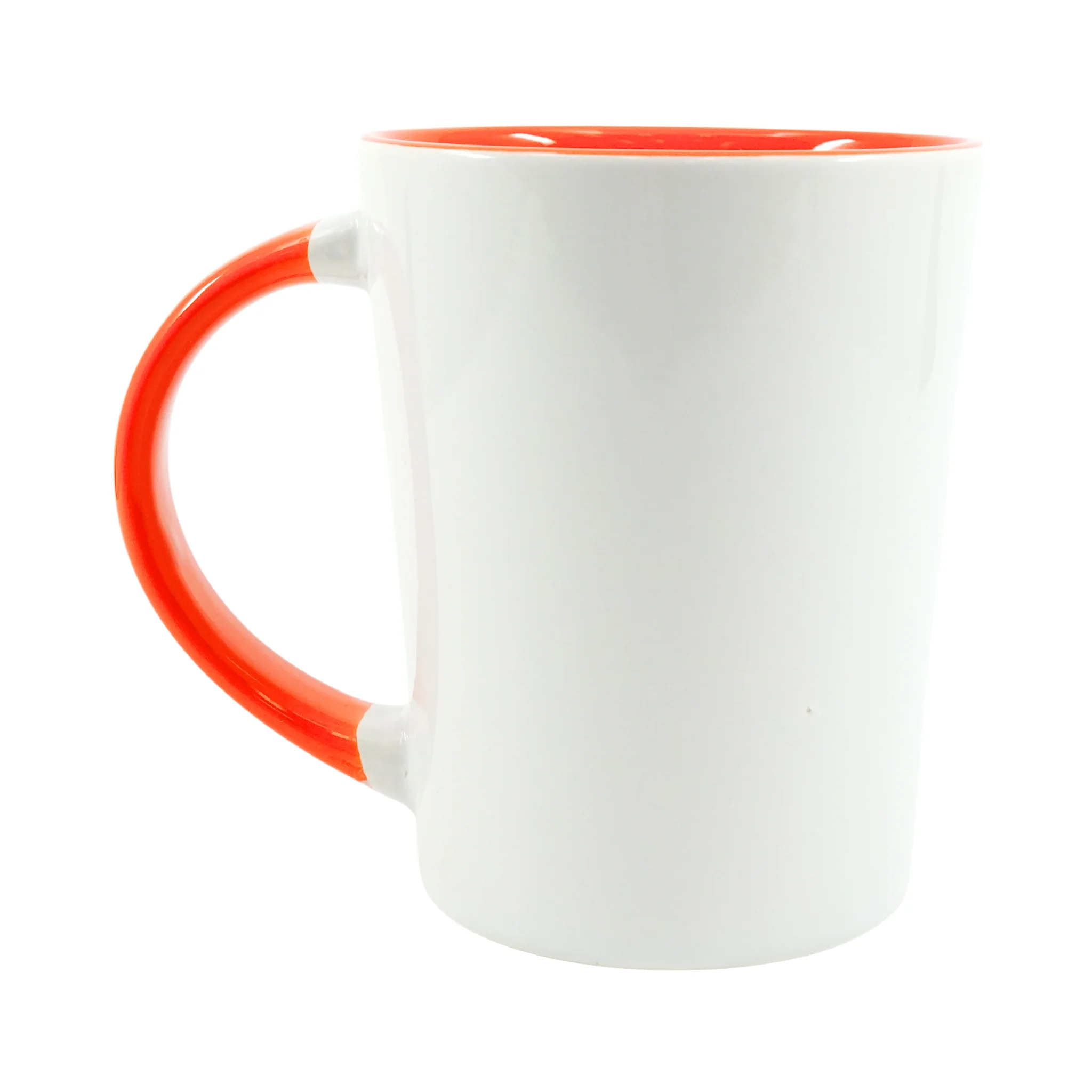 Netherlands Is Where My Story Begins Orange 12oz Mug - Image 3