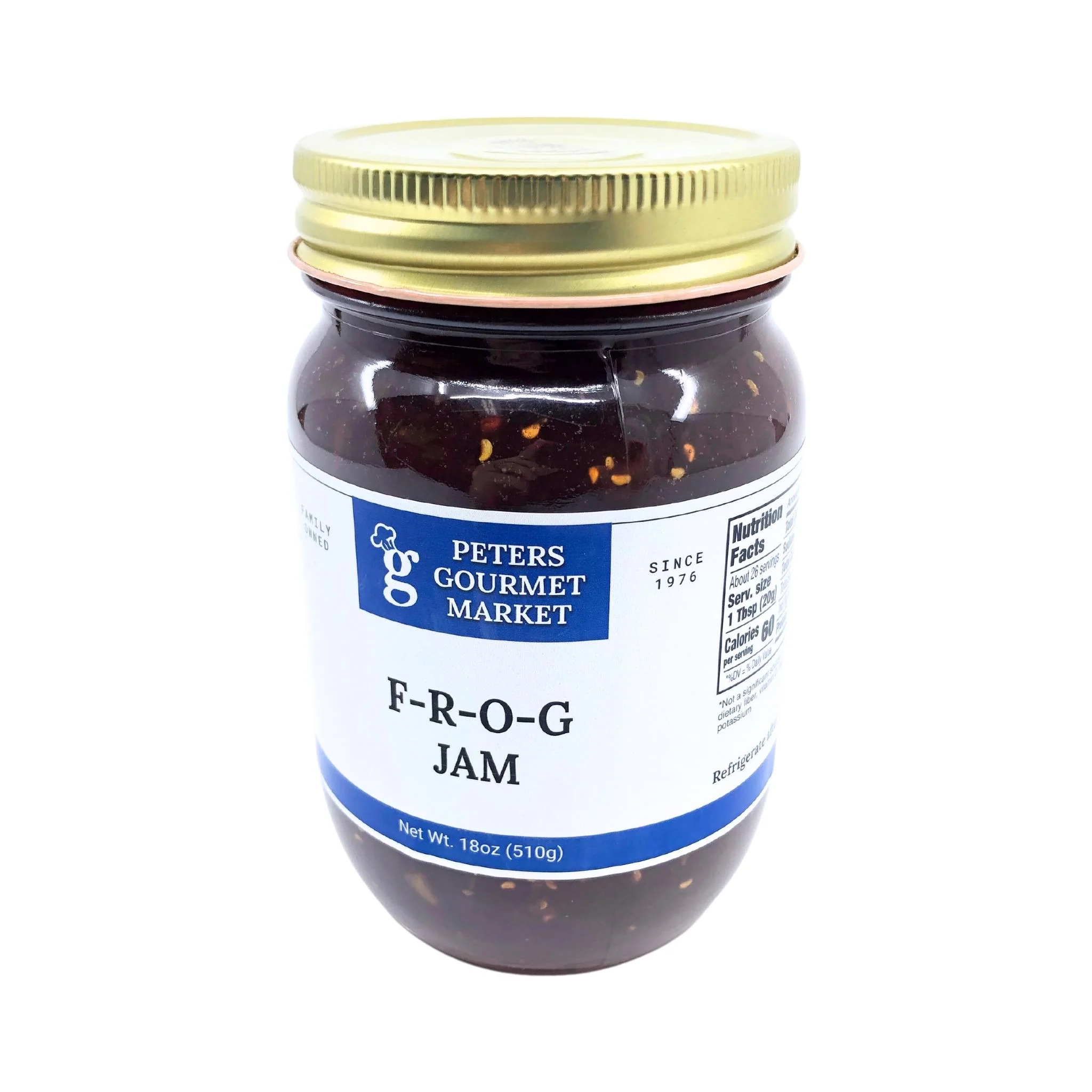PGM Frog Preserves 18oz - Image 4