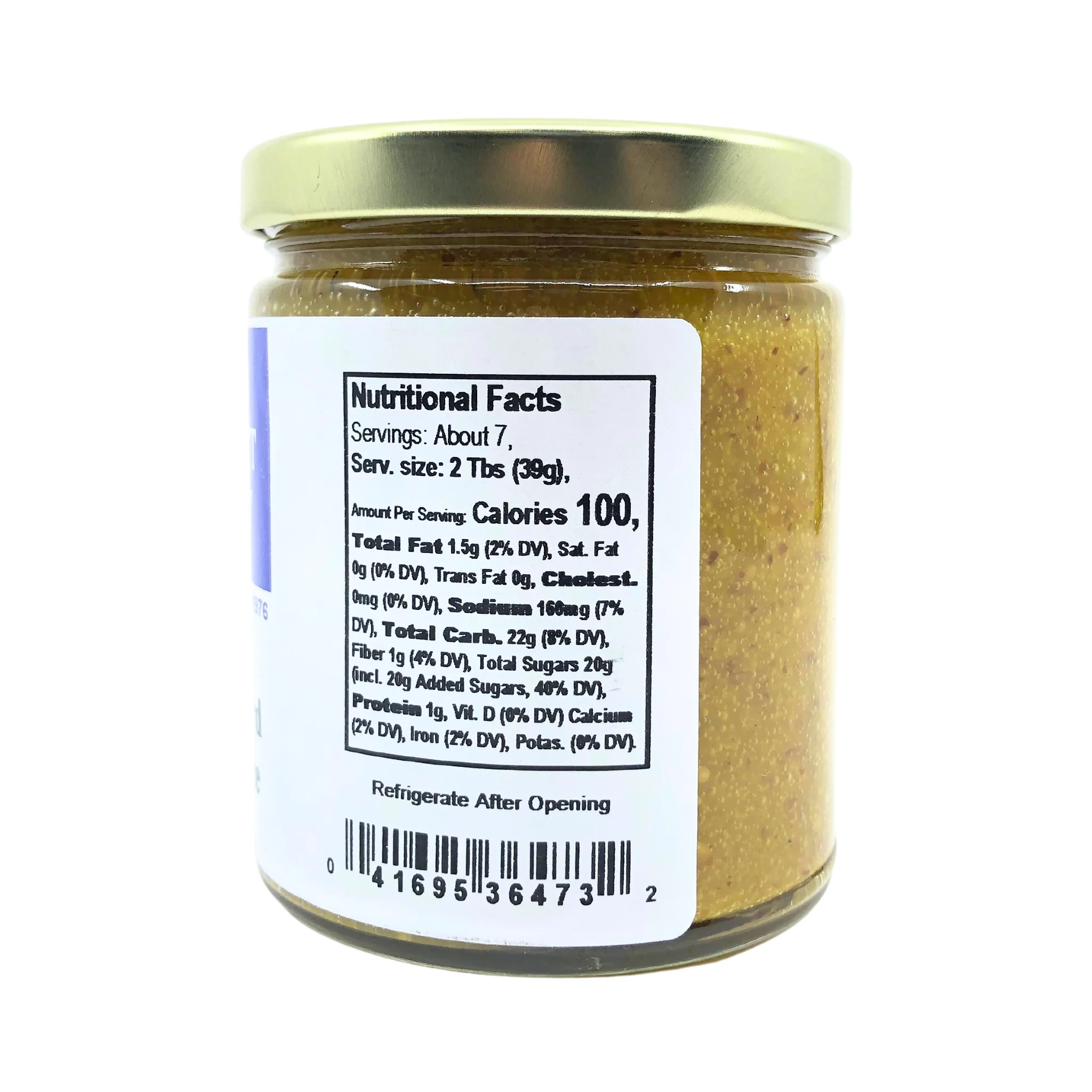 PGM Honey Mustard Pretzel Dip 10 oz - Image 3