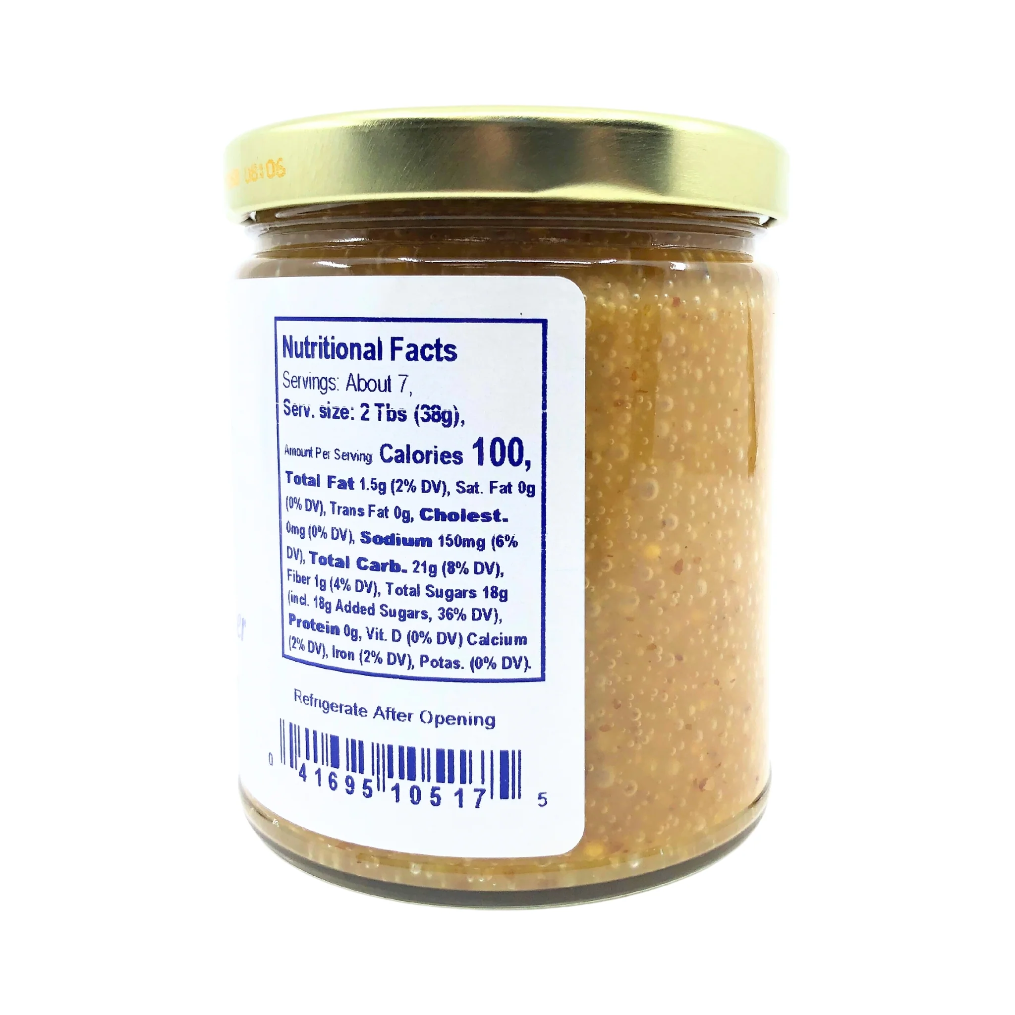 PGM Pub Beer Mustard Dipping Sauce 10 oz - Image 3