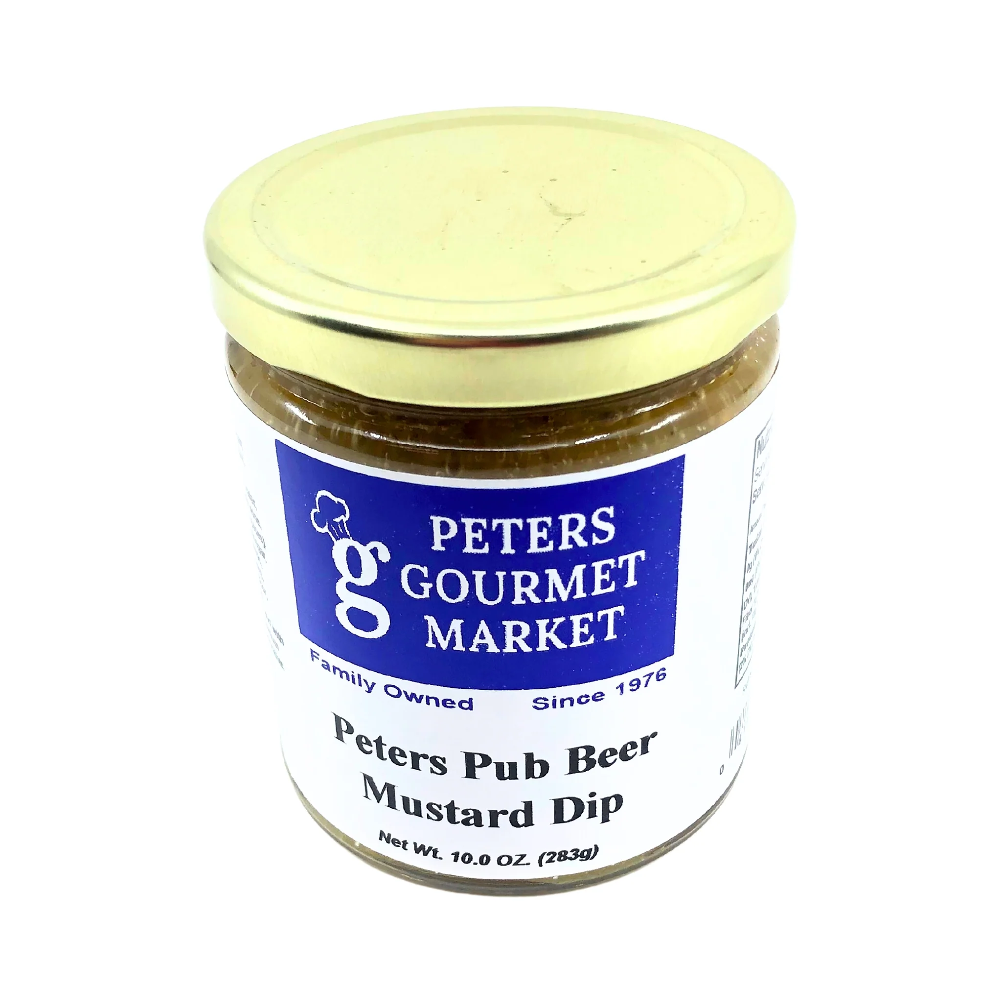 PGM Pub Beer Mustard Dipping Sauce 10 oz - Image 4