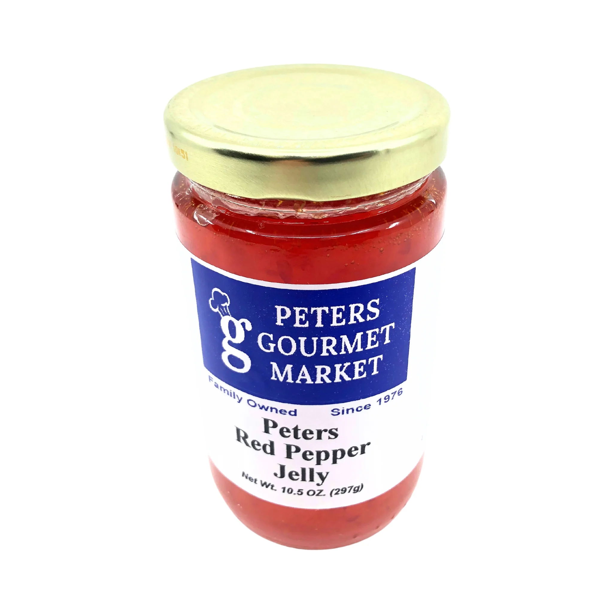 PGM Red Pepper Jelly 10.5 oz - Image 4