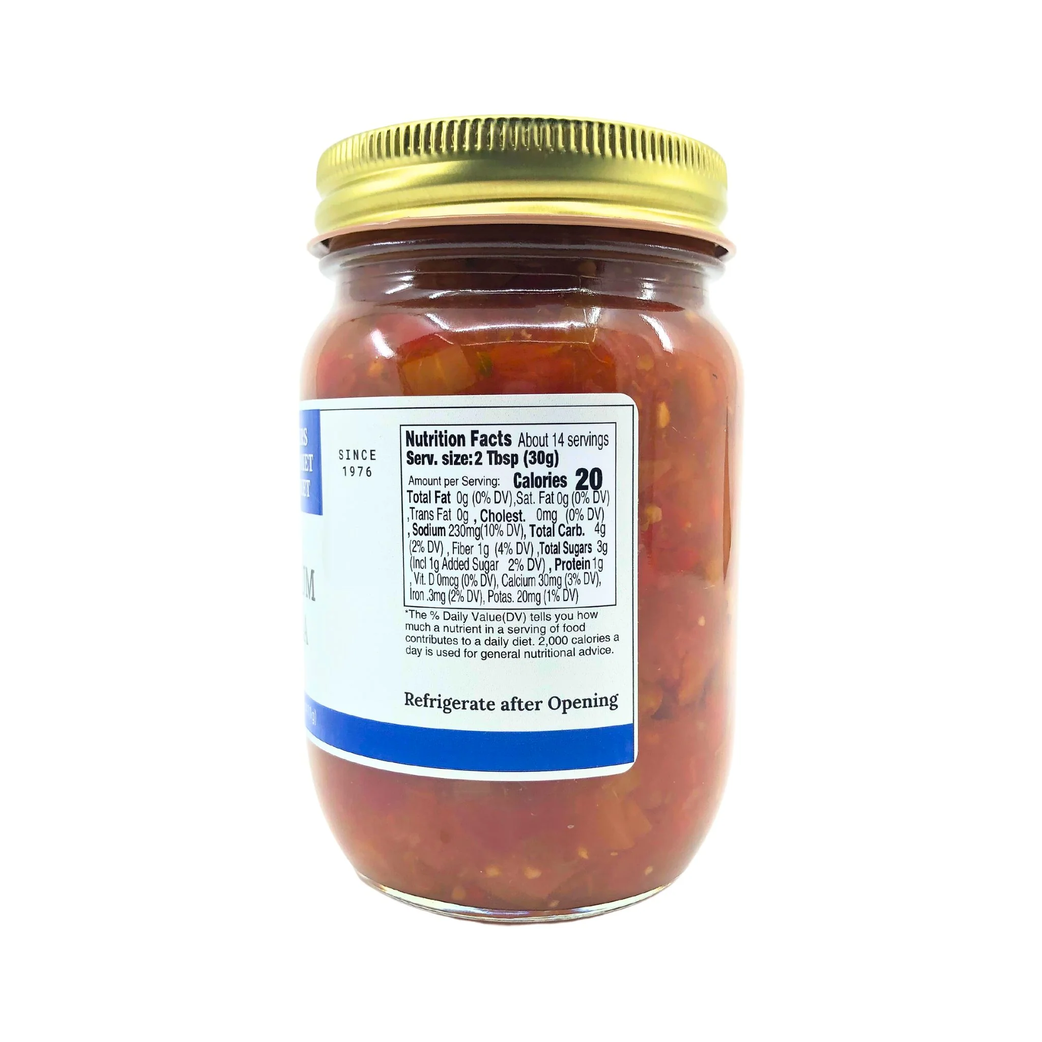 PGM Medium Salsa 14.5oz - Image 4