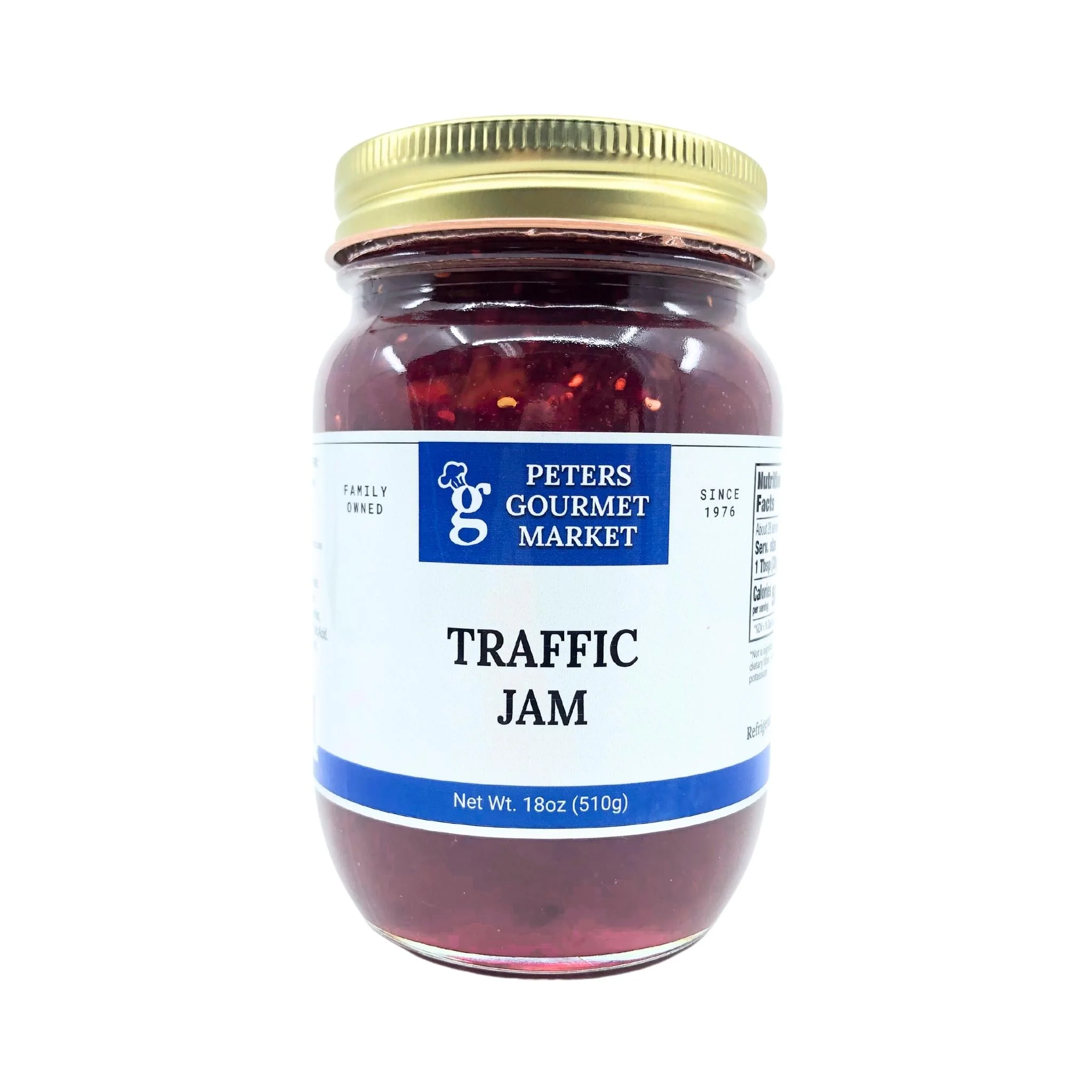 PGM Traffic Jam 18oz