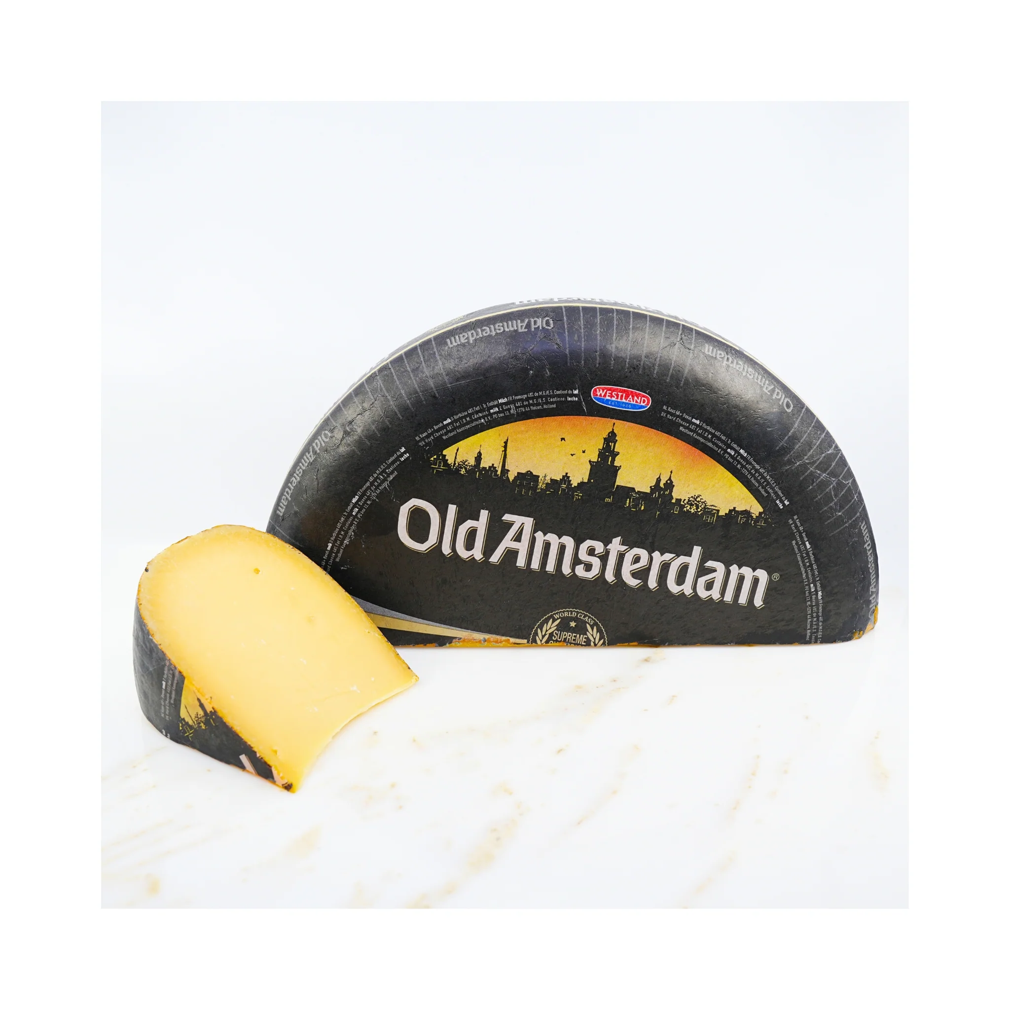 Old Amsterdam   Aged Gouda Cheese - Image 3