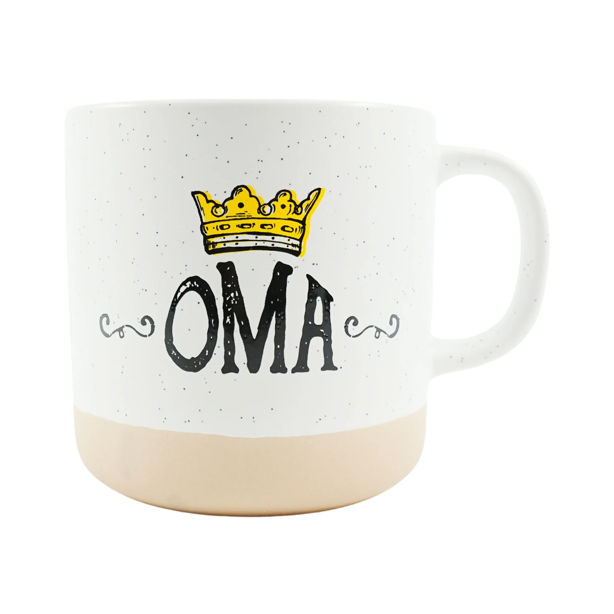 Oma Crown 12oz Coffee Mug - Image 2