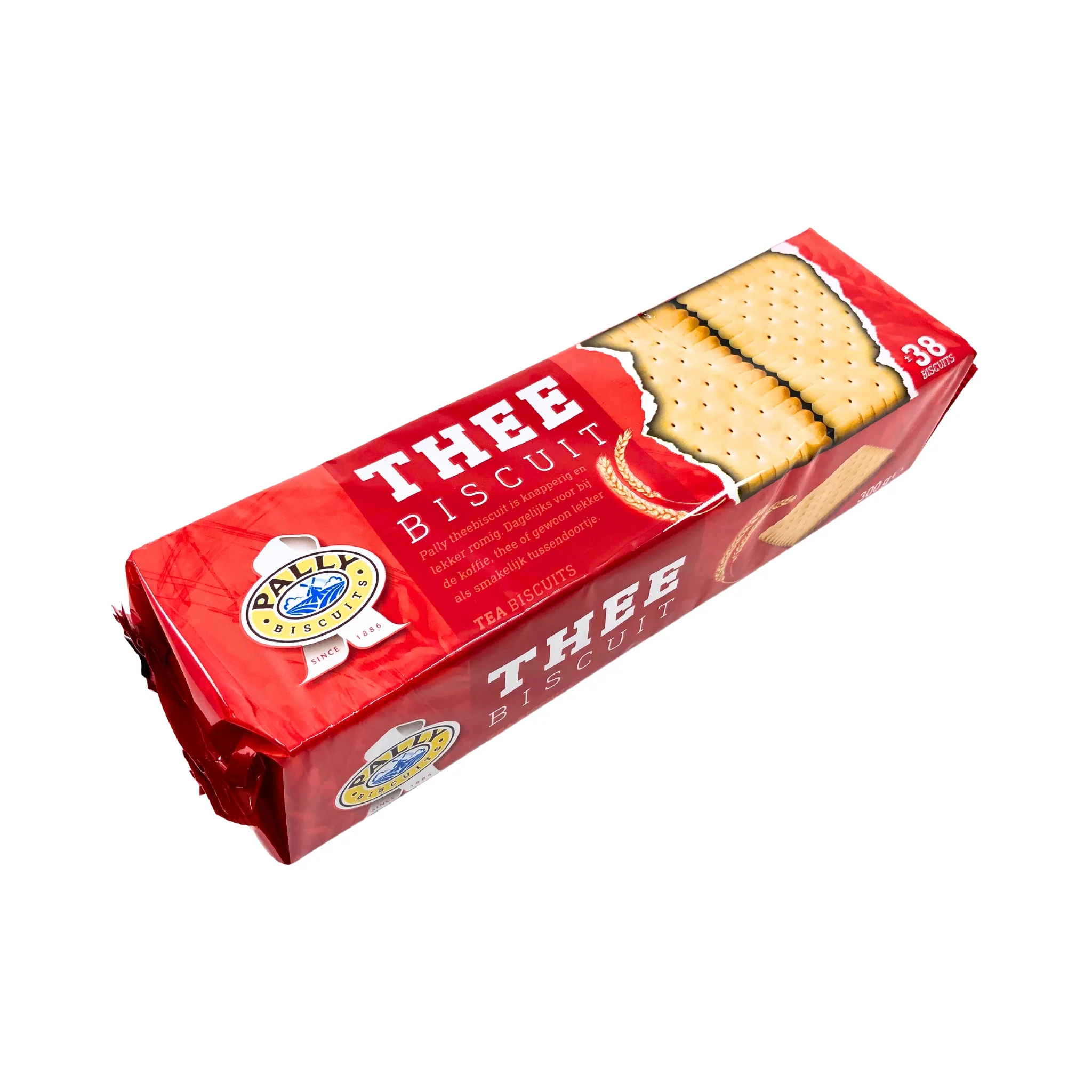 Pally Tea Biscuits 10.5 oz - Image 5