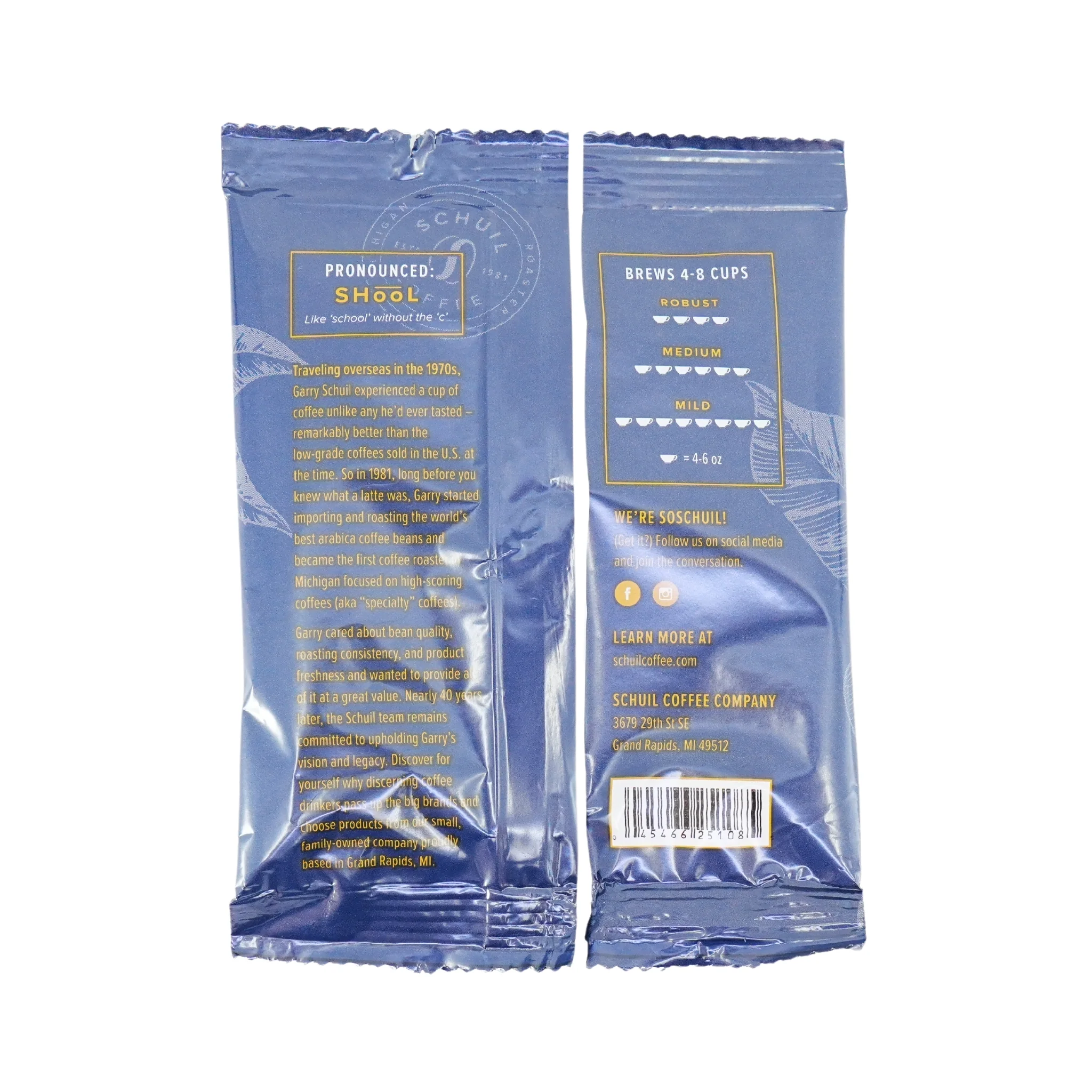 Schuil Dutch Breakfast Packet 1.25 oz - Image 3