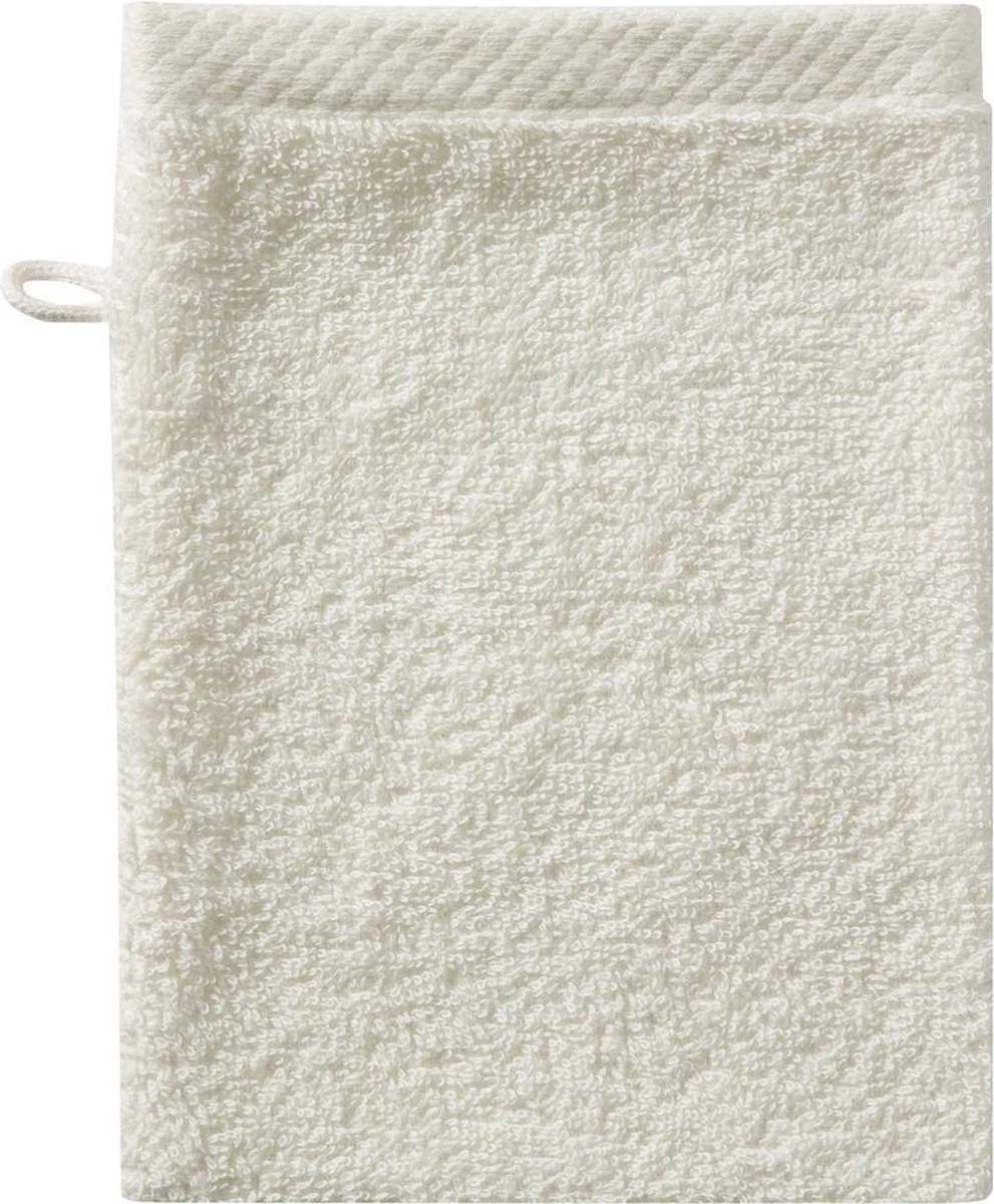 Seahorse Pure washcloths Cream