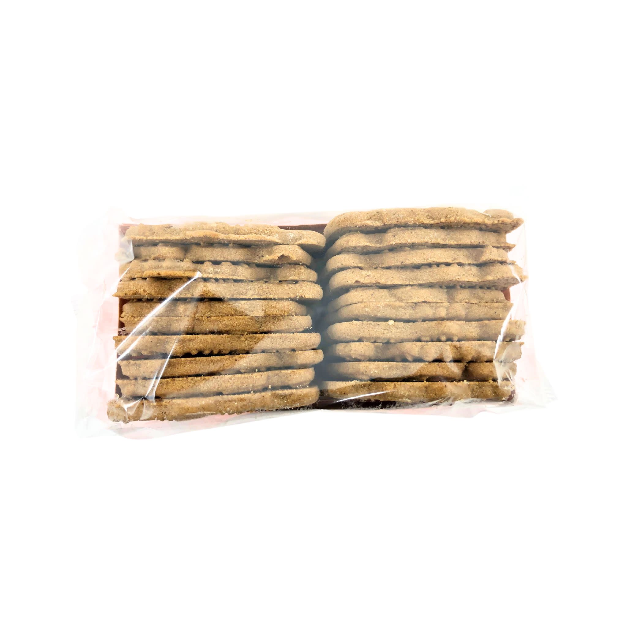 Steenstra's Speculaas Almond Windmill Cookies 12 Pack Case - Image 4