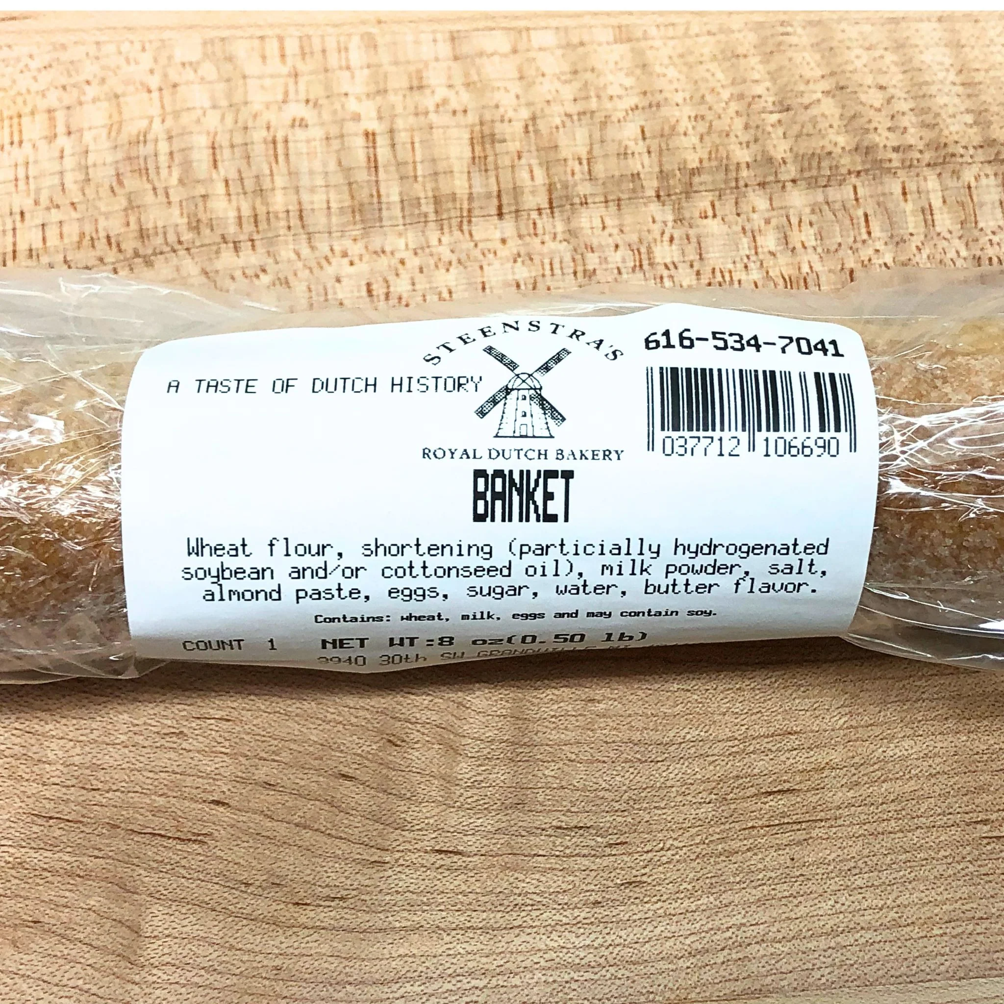 Steenstra's  Banket Stick 8 oz - Image 5