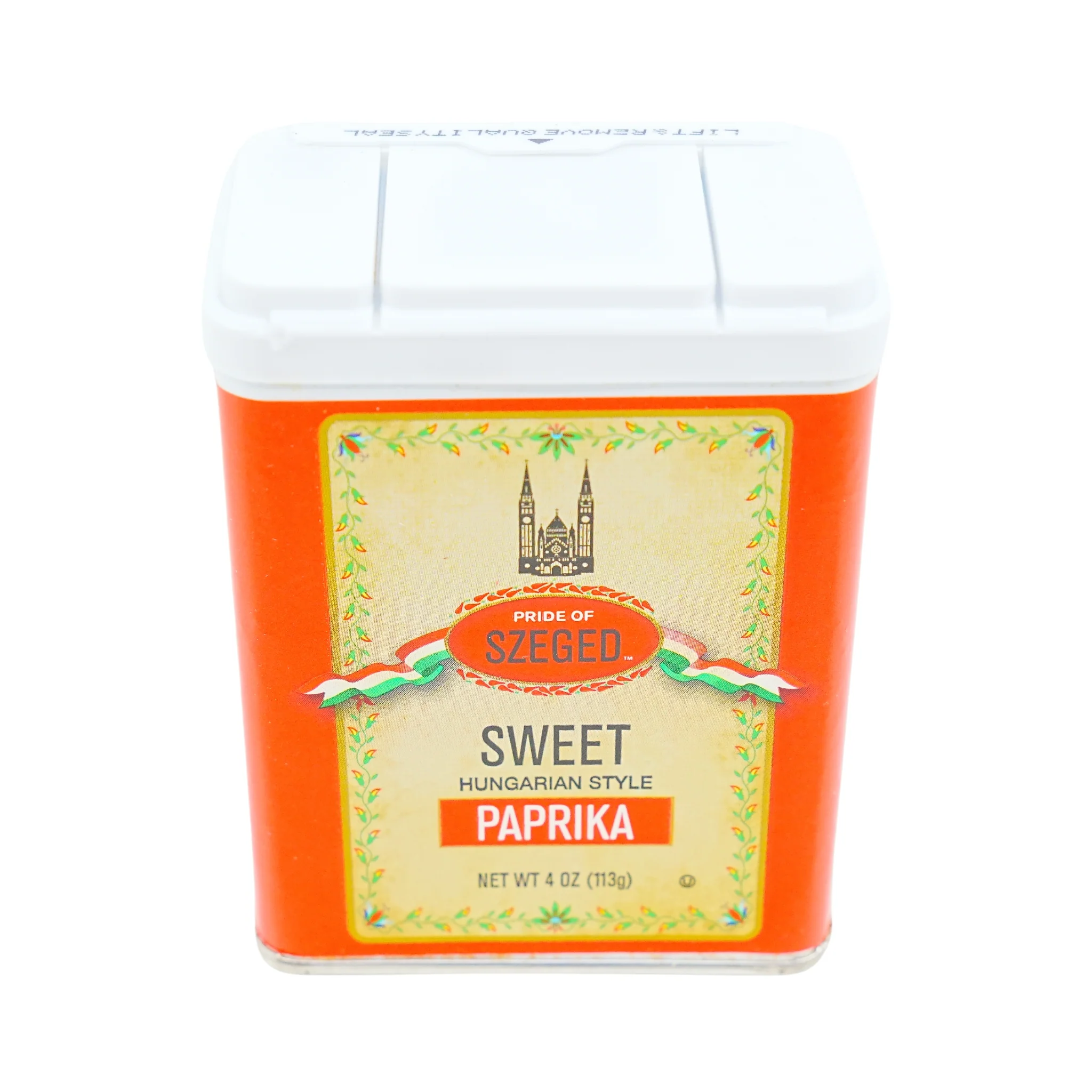 Szeged Sweet Paprika Spice 4 oz Tin - Image 3