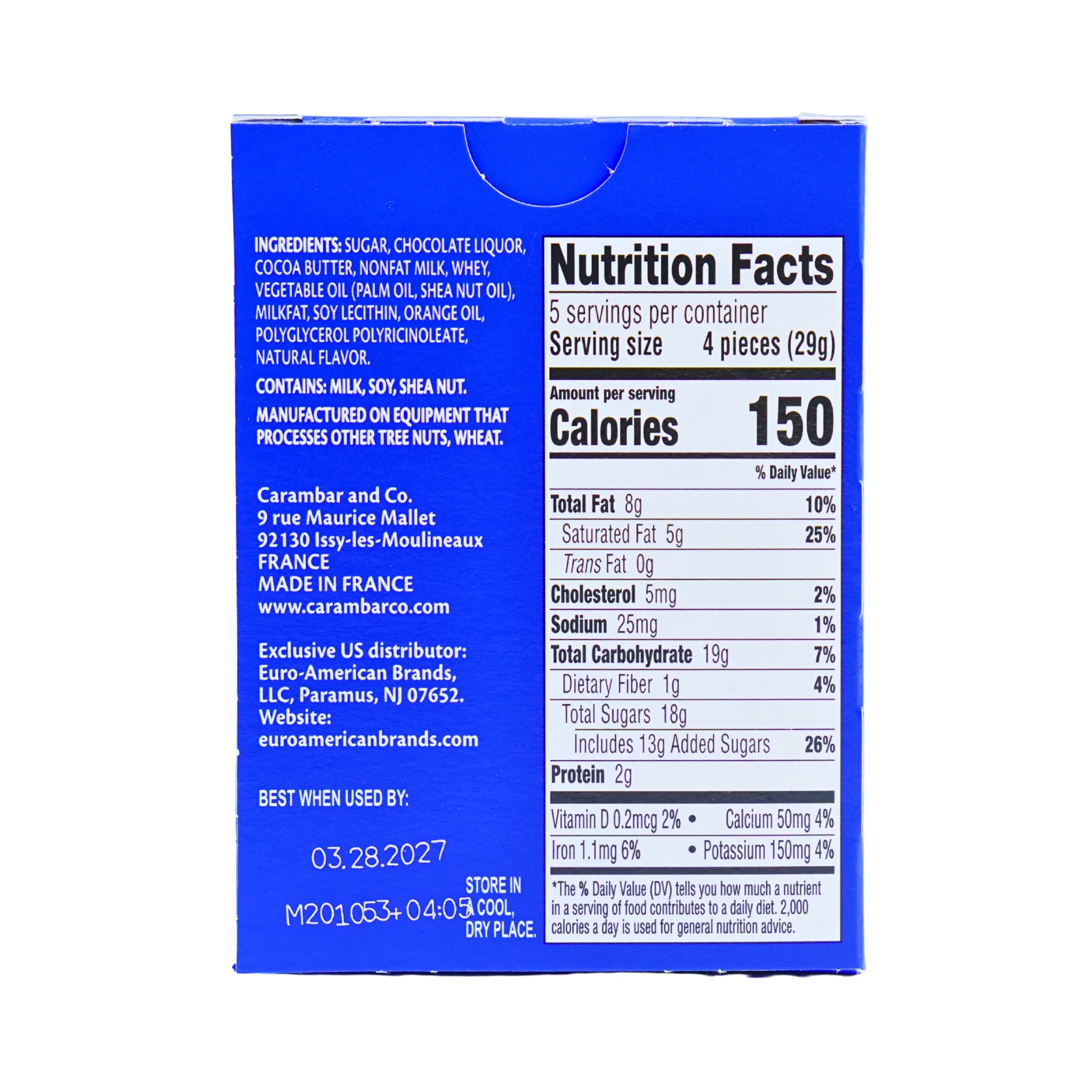 Terrys MILK Chocolate Orange 5.53oz - Image 3