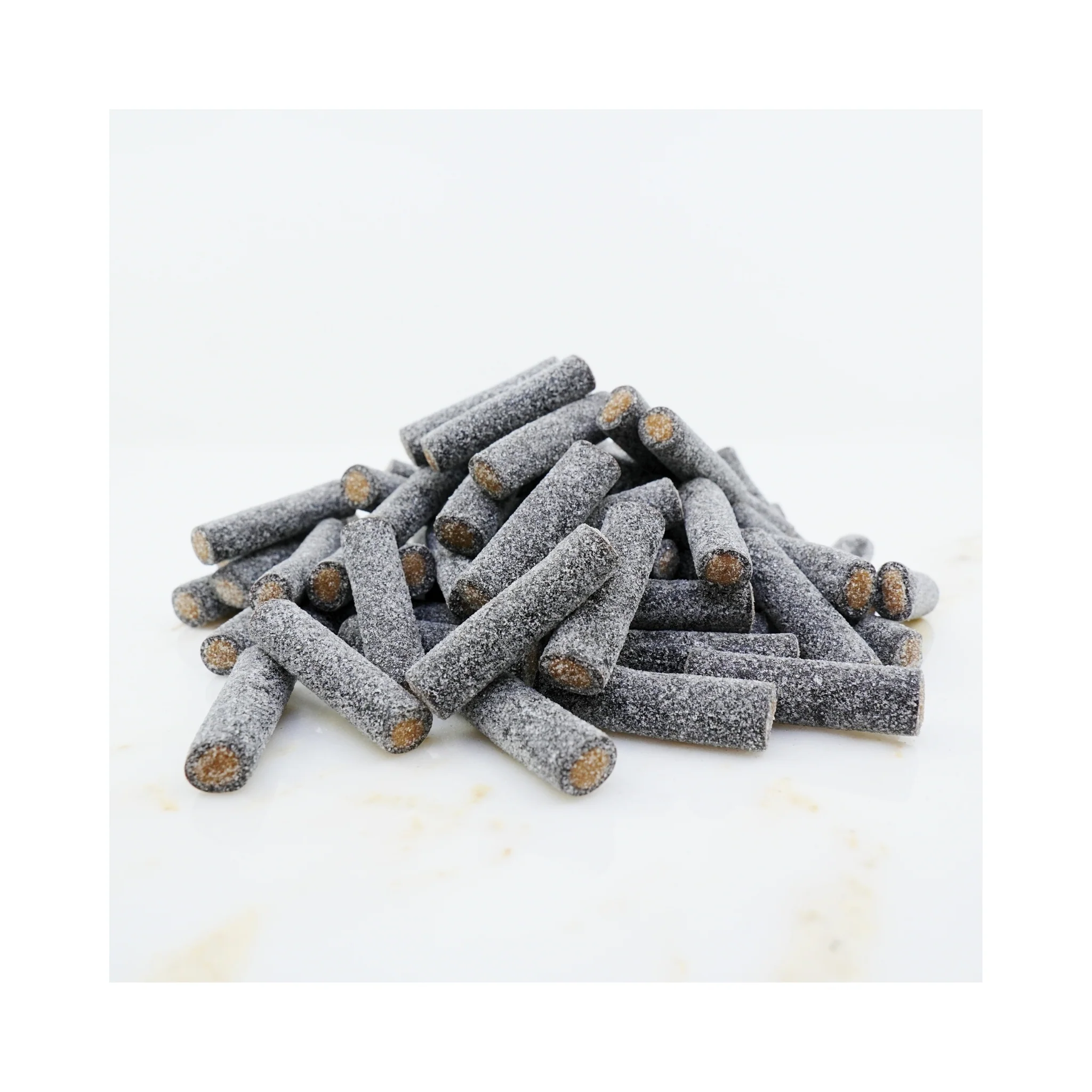 Toms Heksehyl Salty Licorice Sticks 2.2 Lb Bag - Image 2