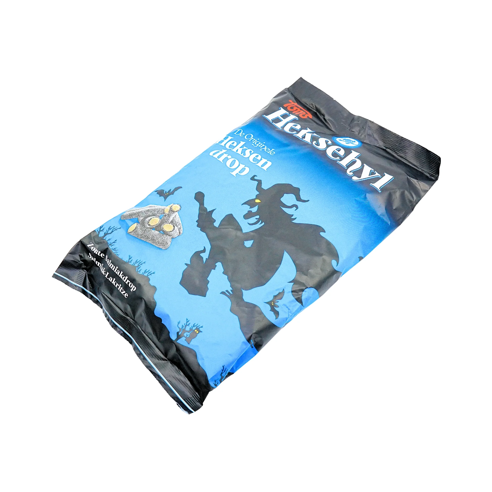 Toms Heksehyl Salty Licorice Sticks 2.2 Lb Bag - Image 3