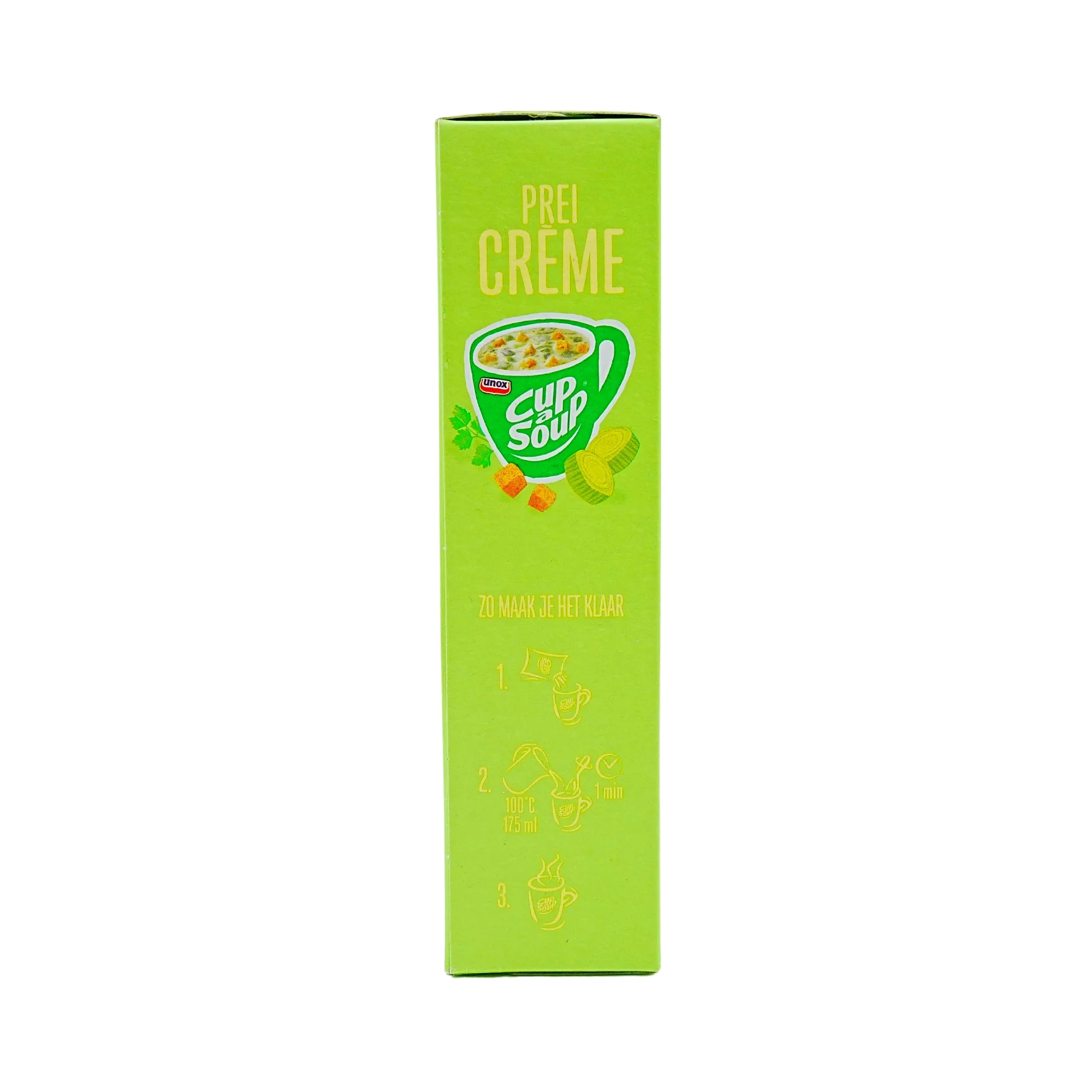 Unox Instant Leek Soup 3 packets - Image 3