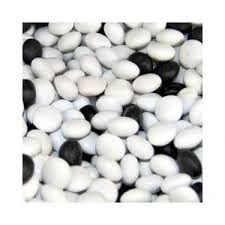 Venco Black & White Licorice 2.2 lbs bag - Kilo - Image 2
