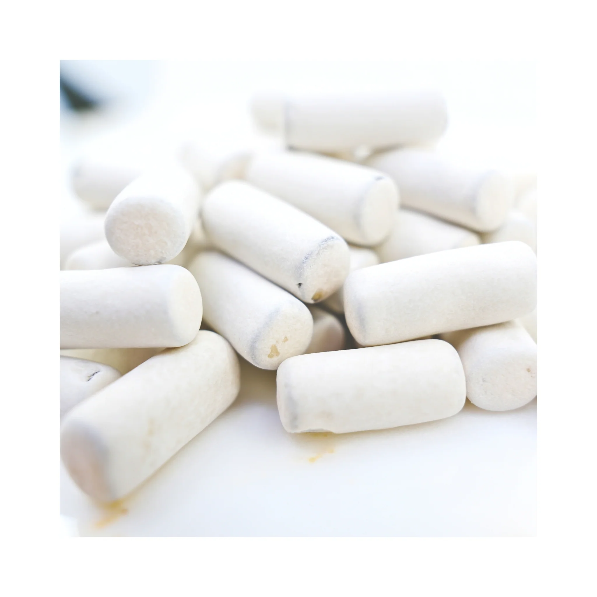 Venco Licorice Chalk Schoolkrijt 2.2 Lbs Bag - Kilo - Image 2