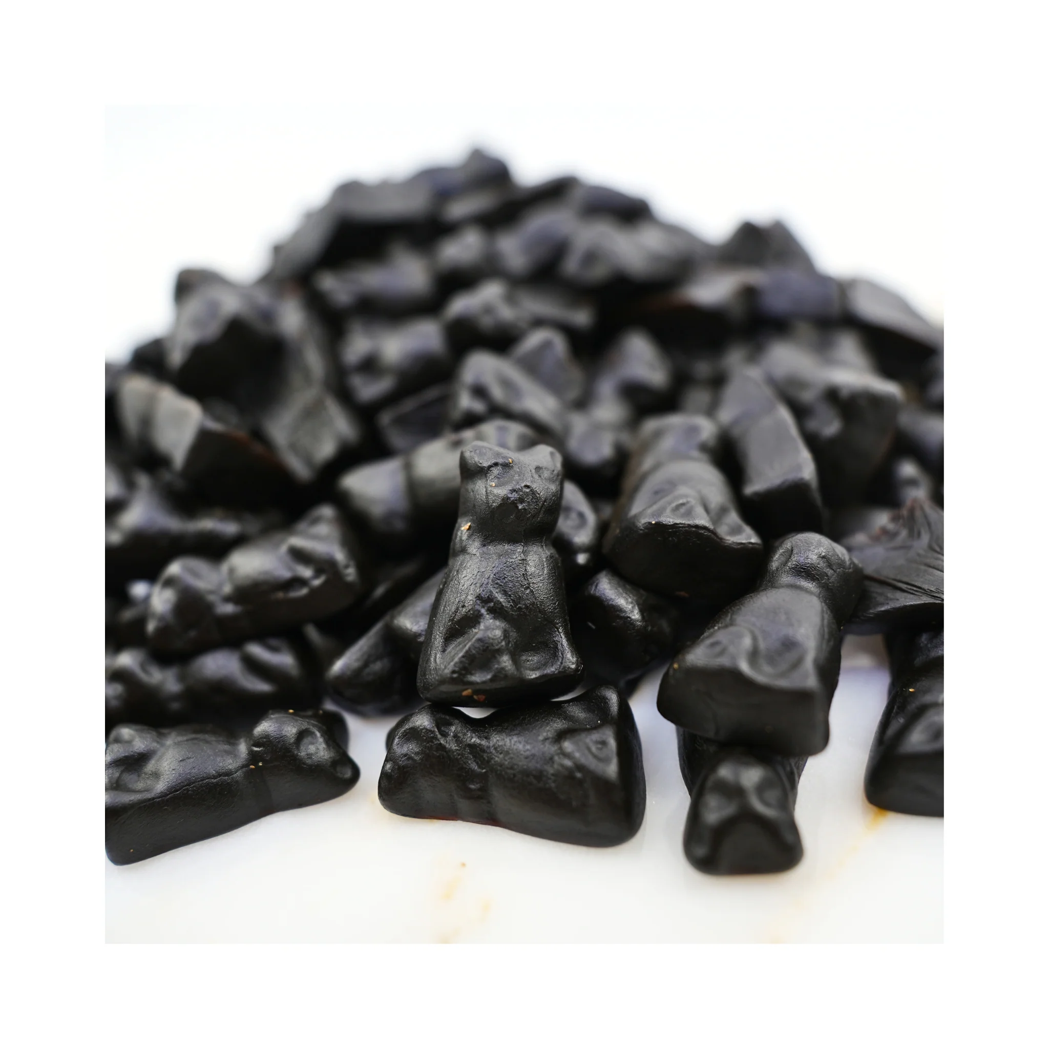 Venco Licorice Limburgse Cats Bag 2.2 Lb - Kilo - Image 2