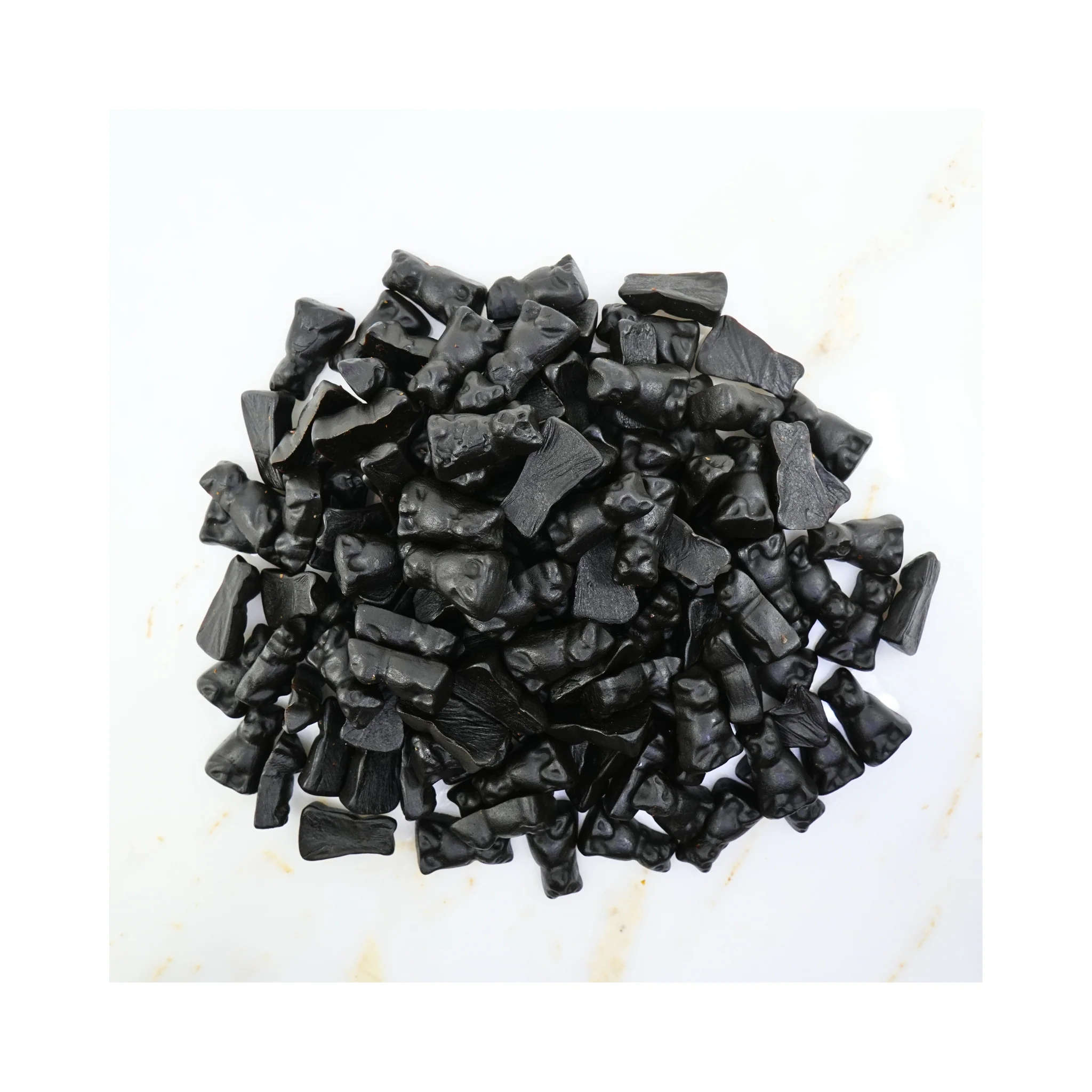 Venco Licorice Limburgse Cats Bag 2.2 Lb - Kilo - Image 3