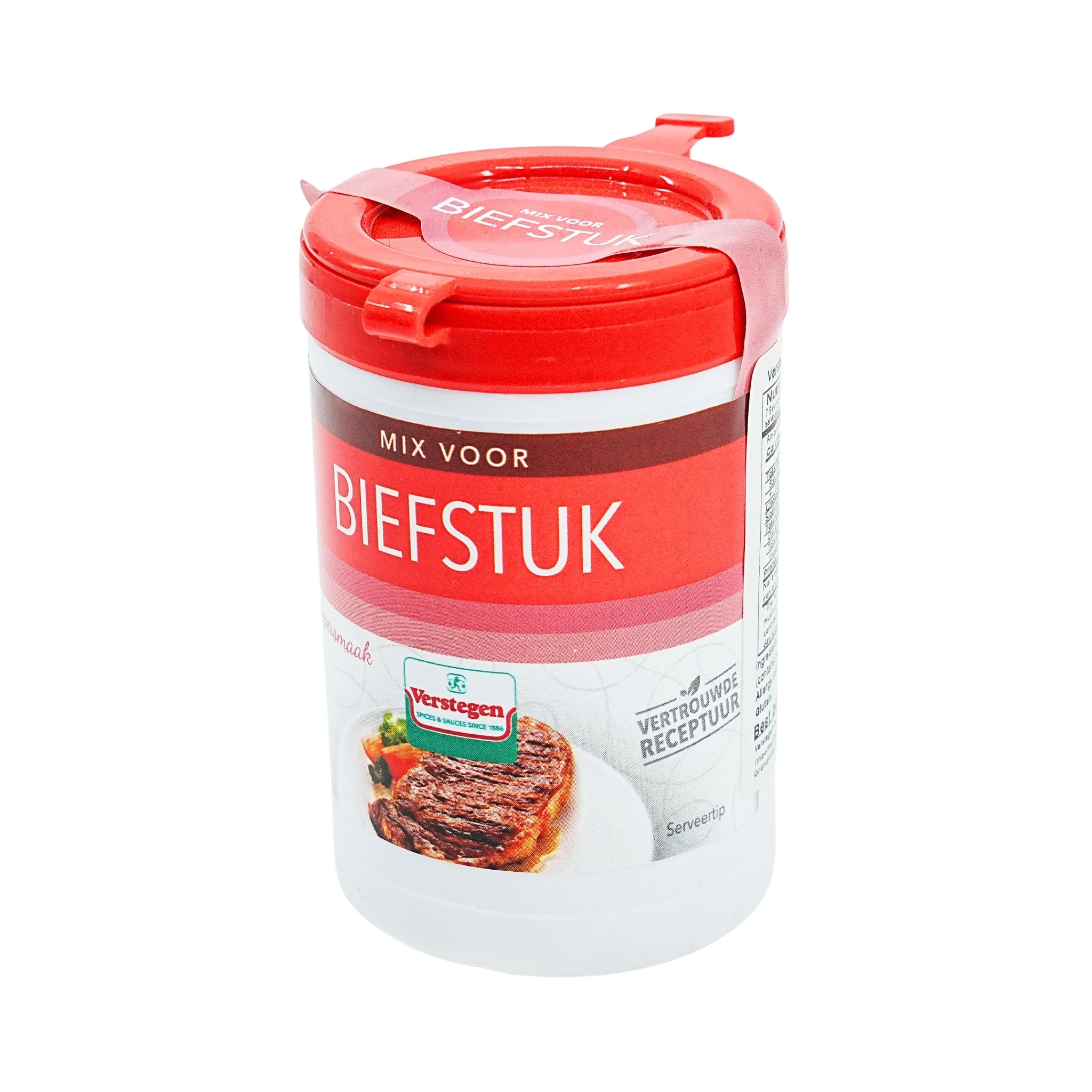 Verstegen Biefstuk Spices  (Steak) 2.4 Ounce - Image 2