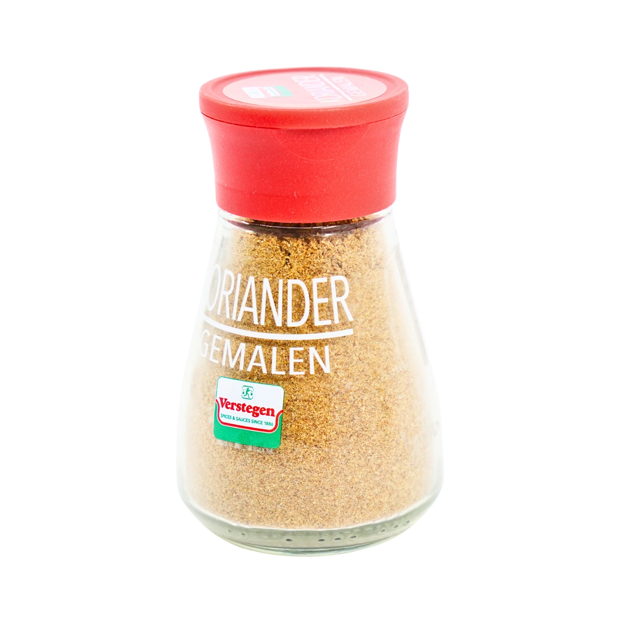 Verstegen Ketoembar Coriander  powder .75 oz jar - Image 2