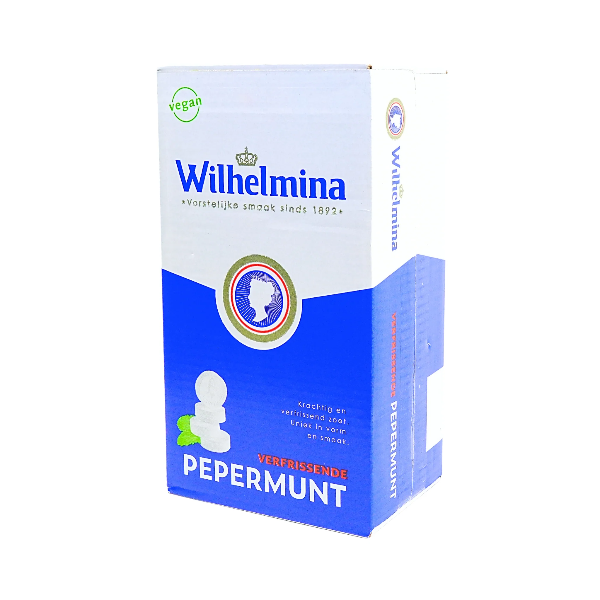 Wilhelmina Peppermint Bulk 6.6 lbs - Image 2