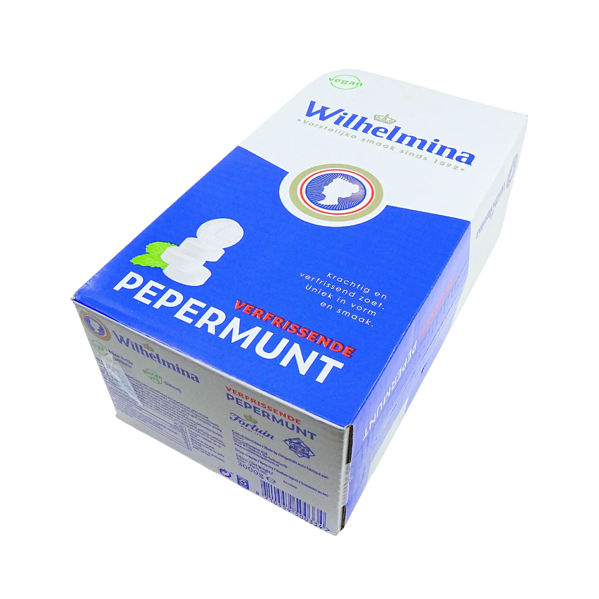 Wilhelmina Peppermint Bulk 6.6 lbs - Image 4